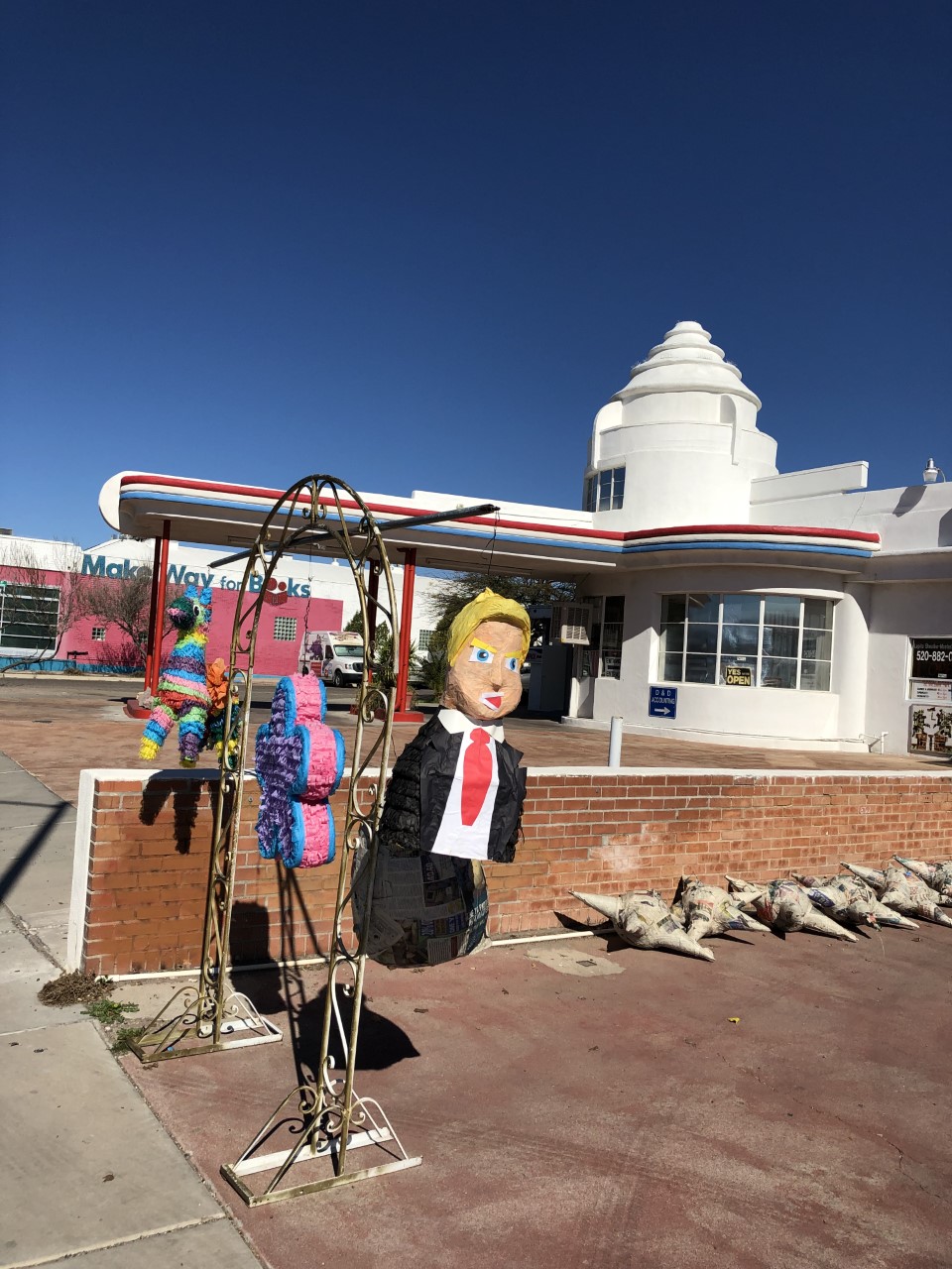 Sites on Downtown Tucson
