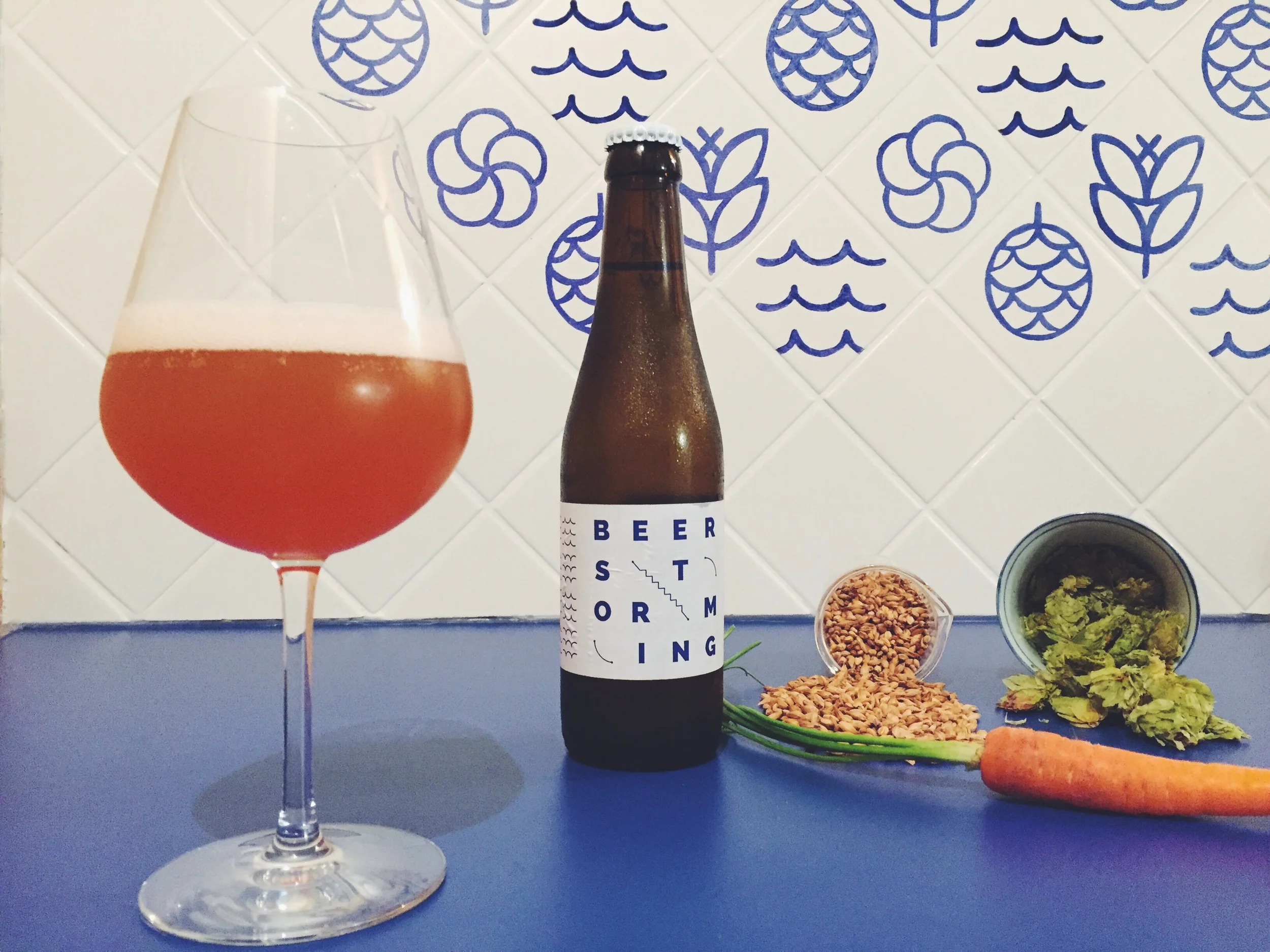 BS#0002 - Carrot Ale