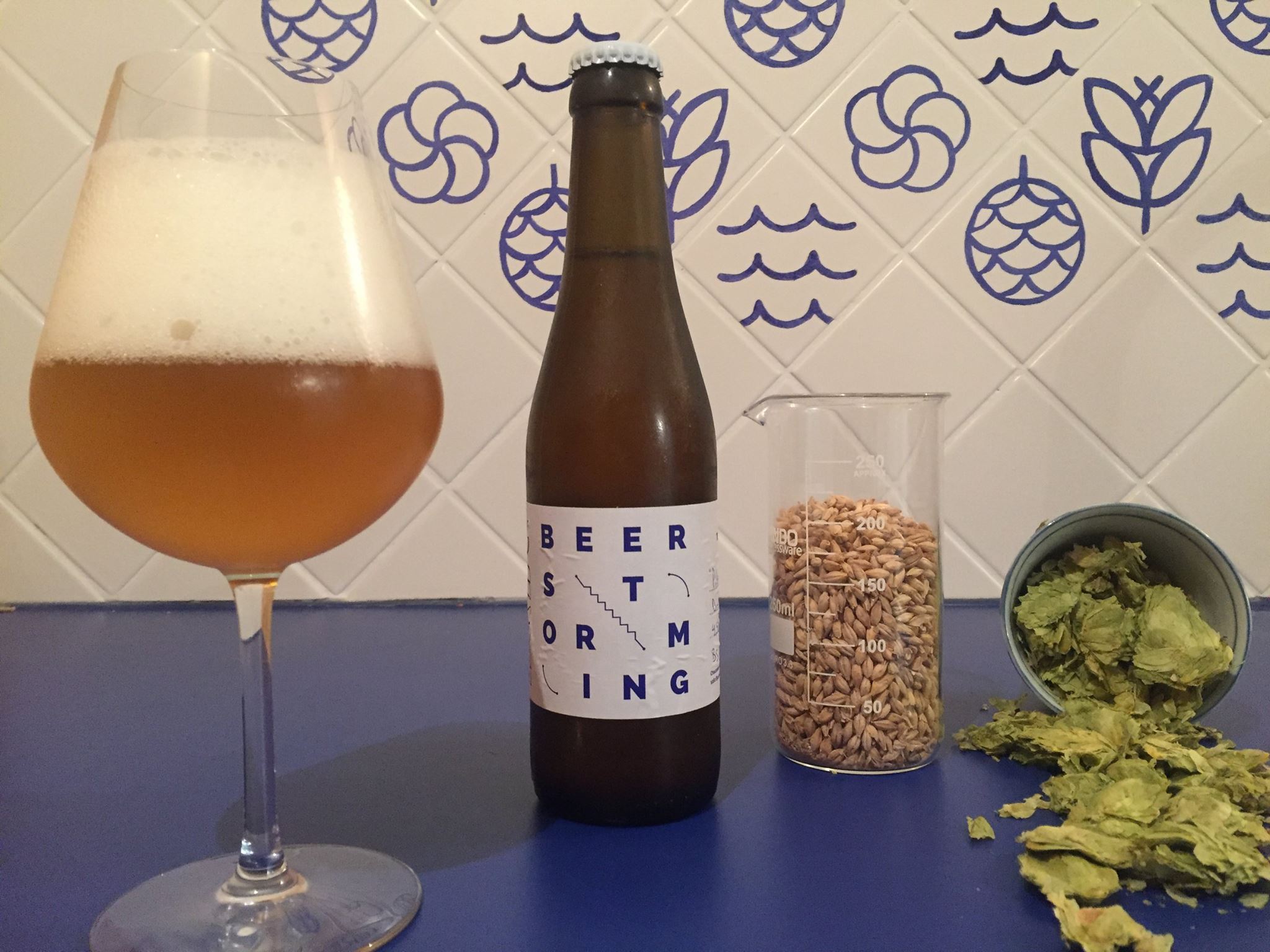 BS#0003 - Pilstorming