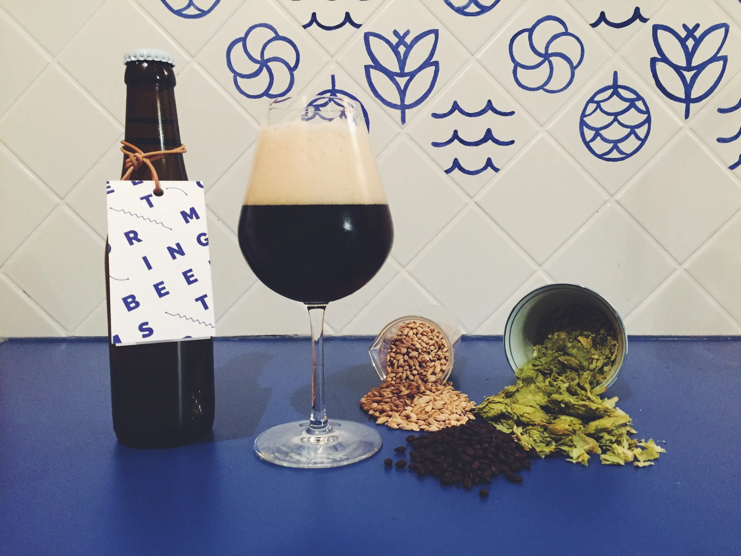 BS#0011 - Brune de toi