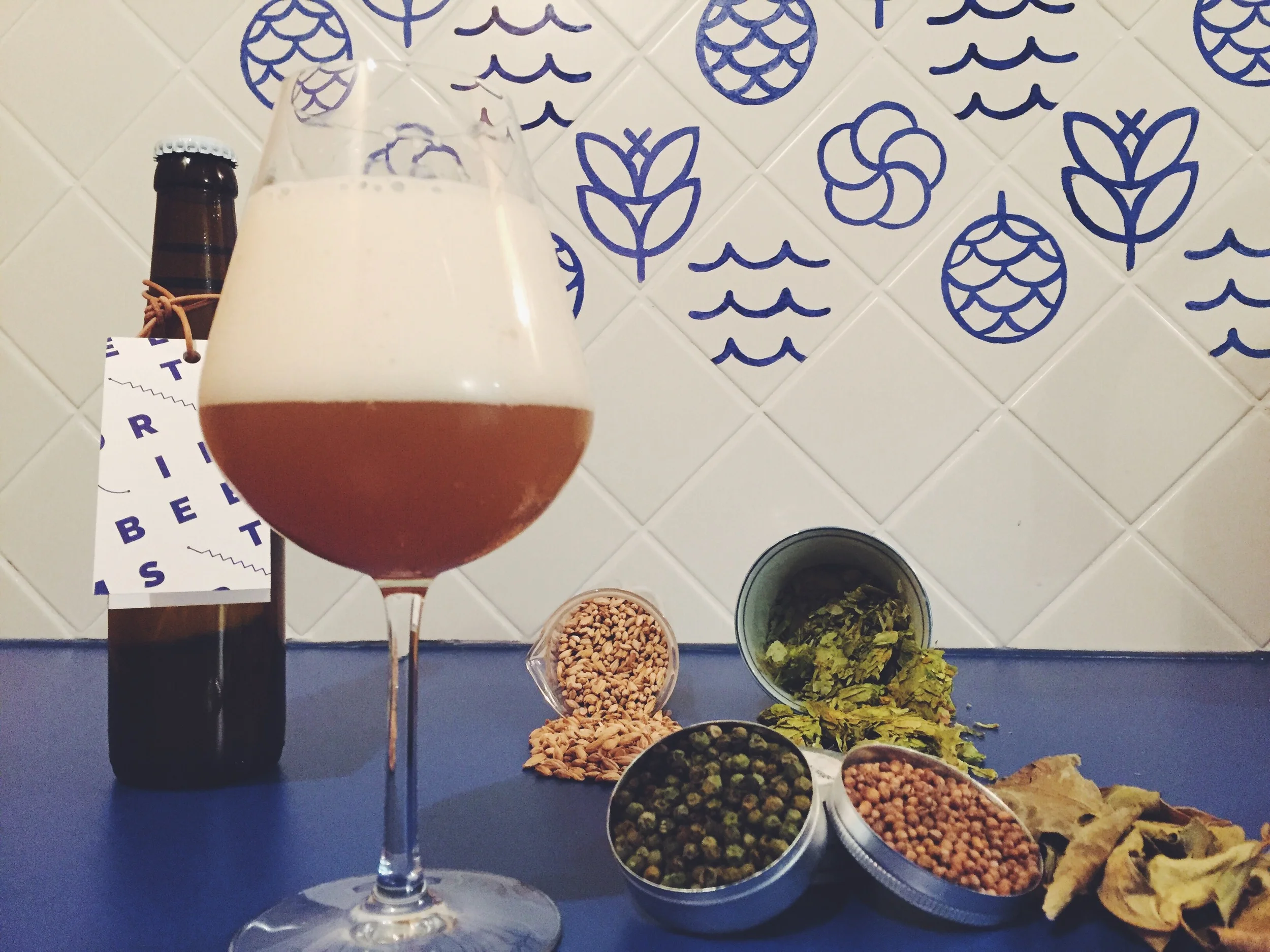 BS#0006 - The Liming Beer