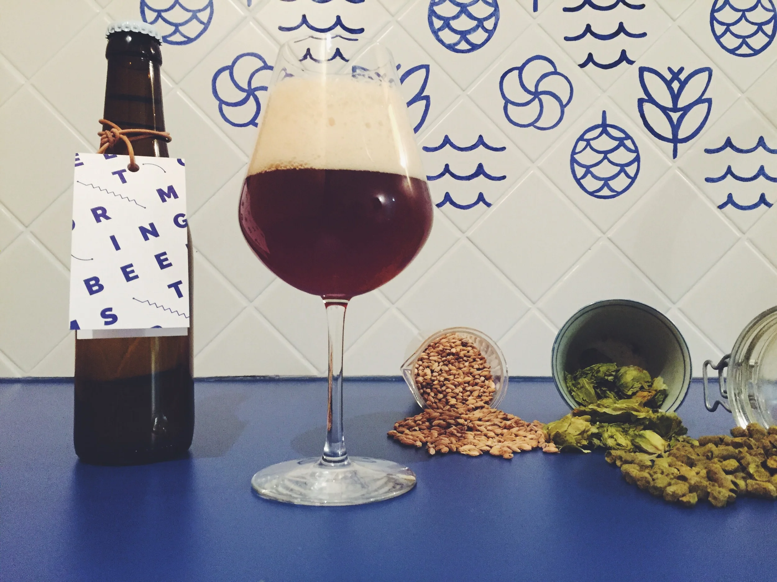 BS#0009 - Hopstorming