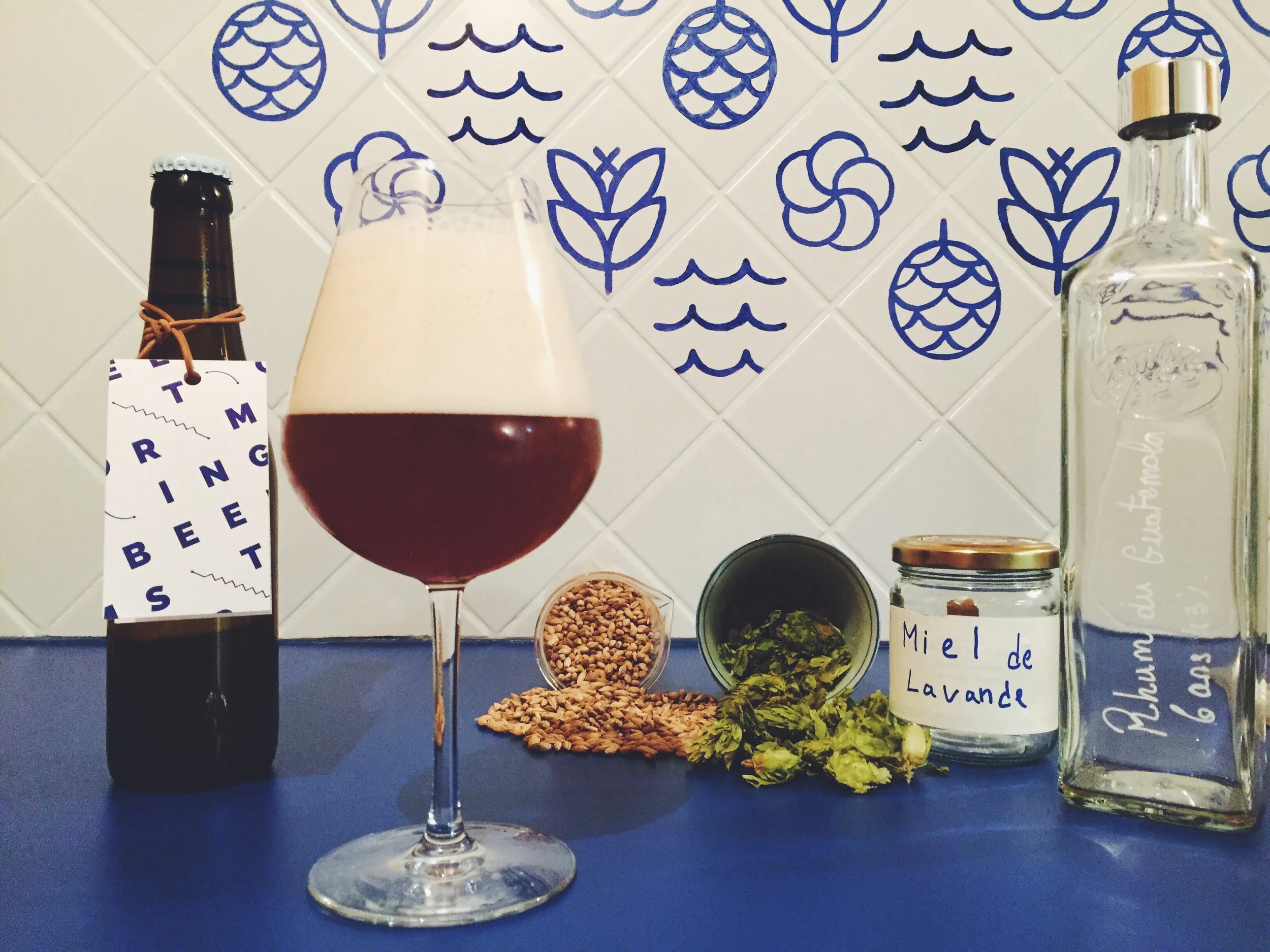 BS#0019 - Santa Claus Beer