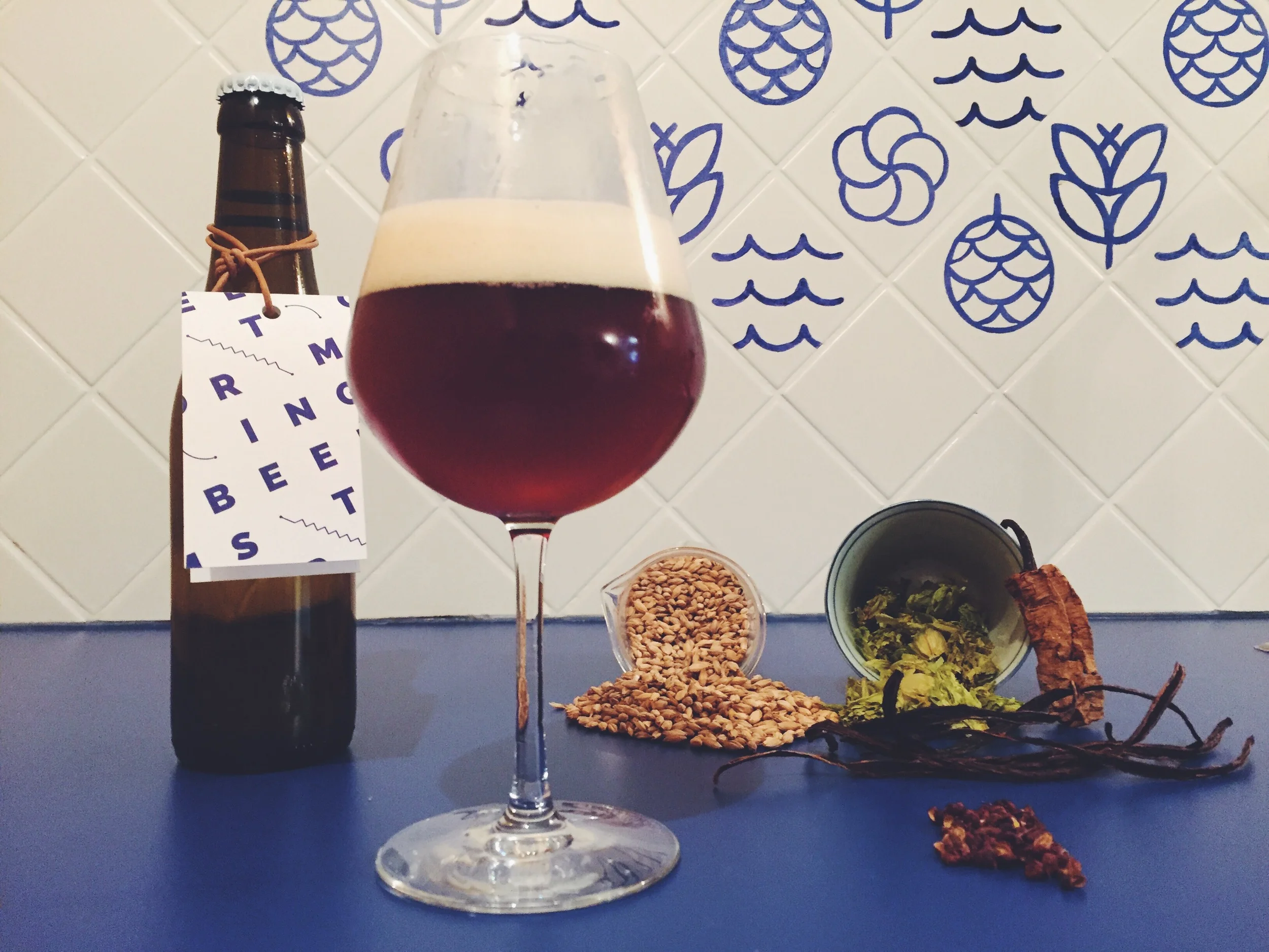 BS#0016 - Chipotle pas