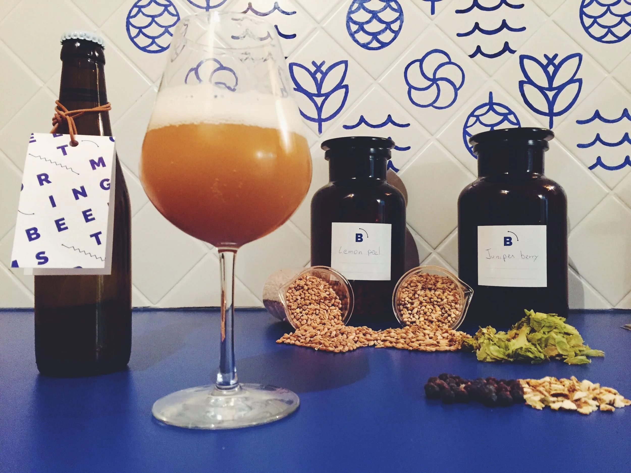 BS#0020 - White Storm