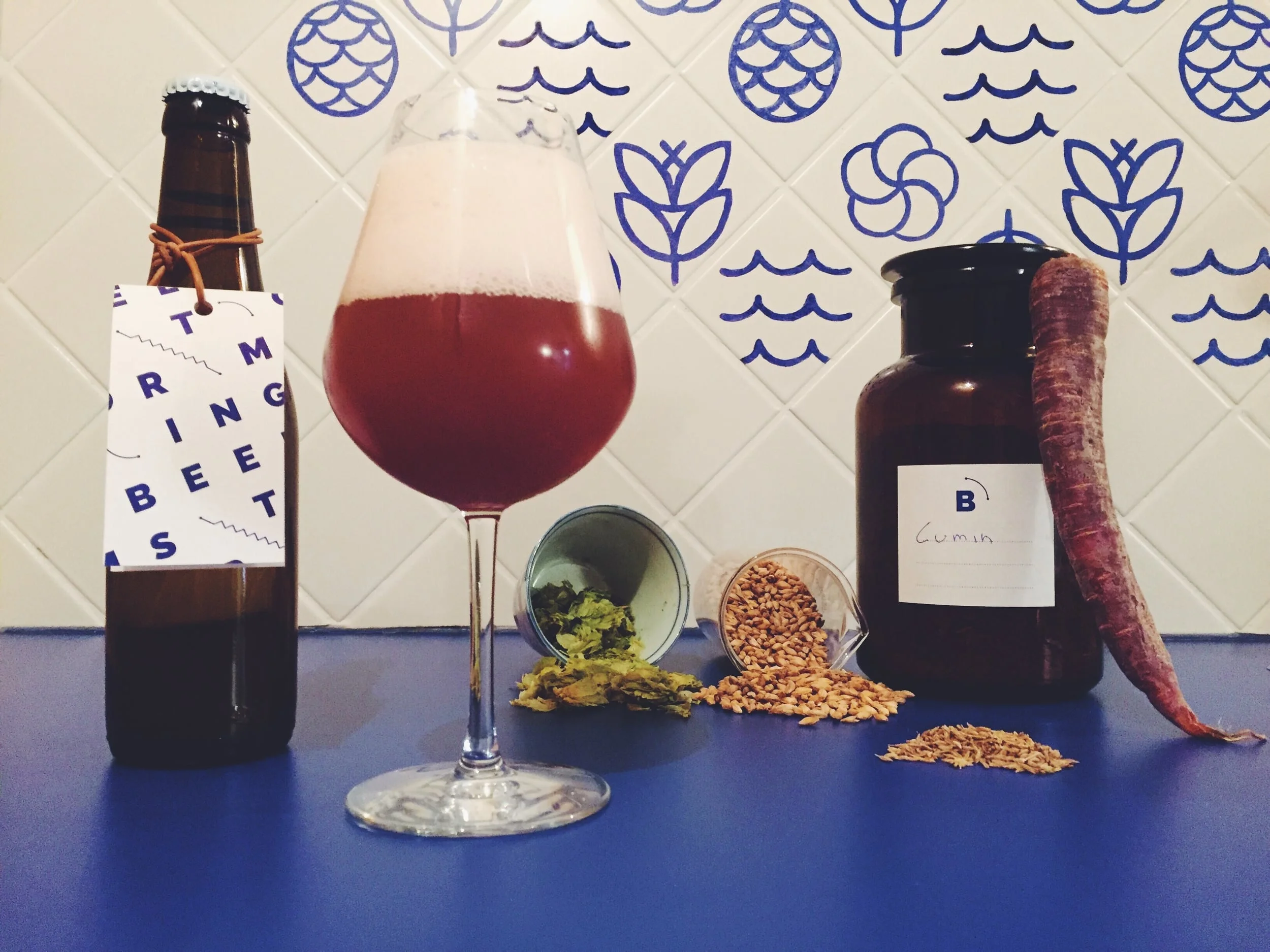 BS#0022 - Beerstorming I 