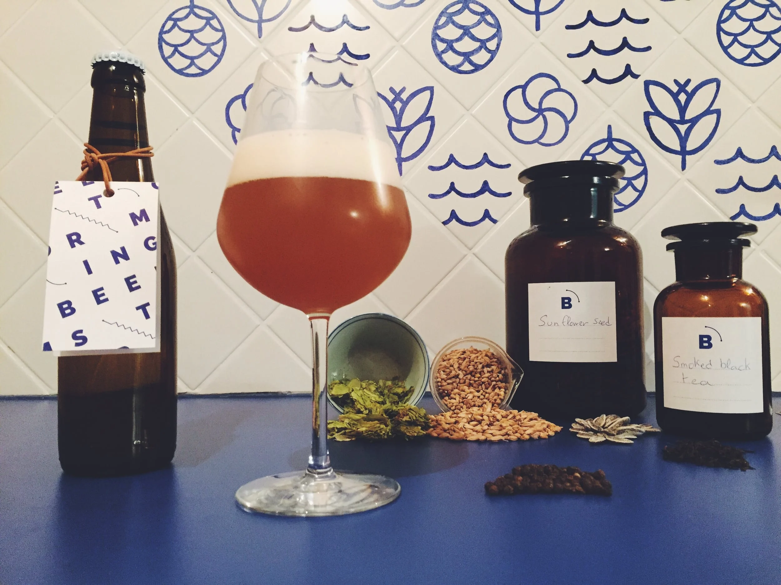 BS#0027 - Beer Lab