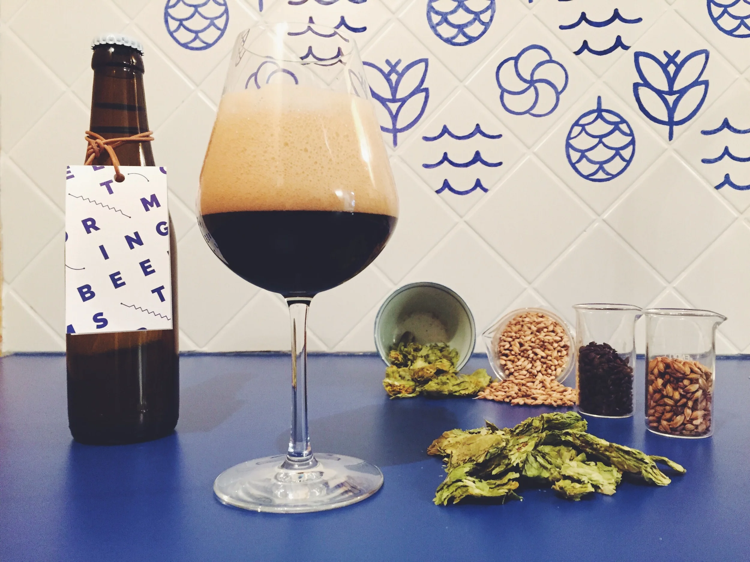 BS#0023 - Imperial Black Saaz