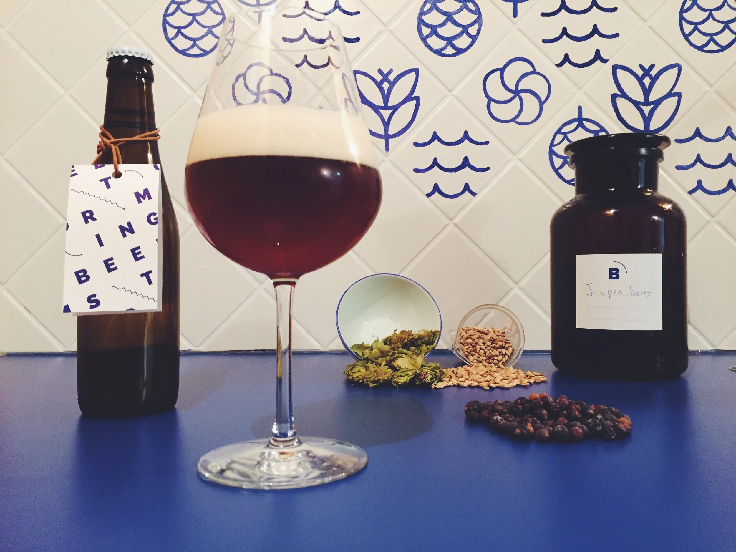 BS#0030 - La cartouche