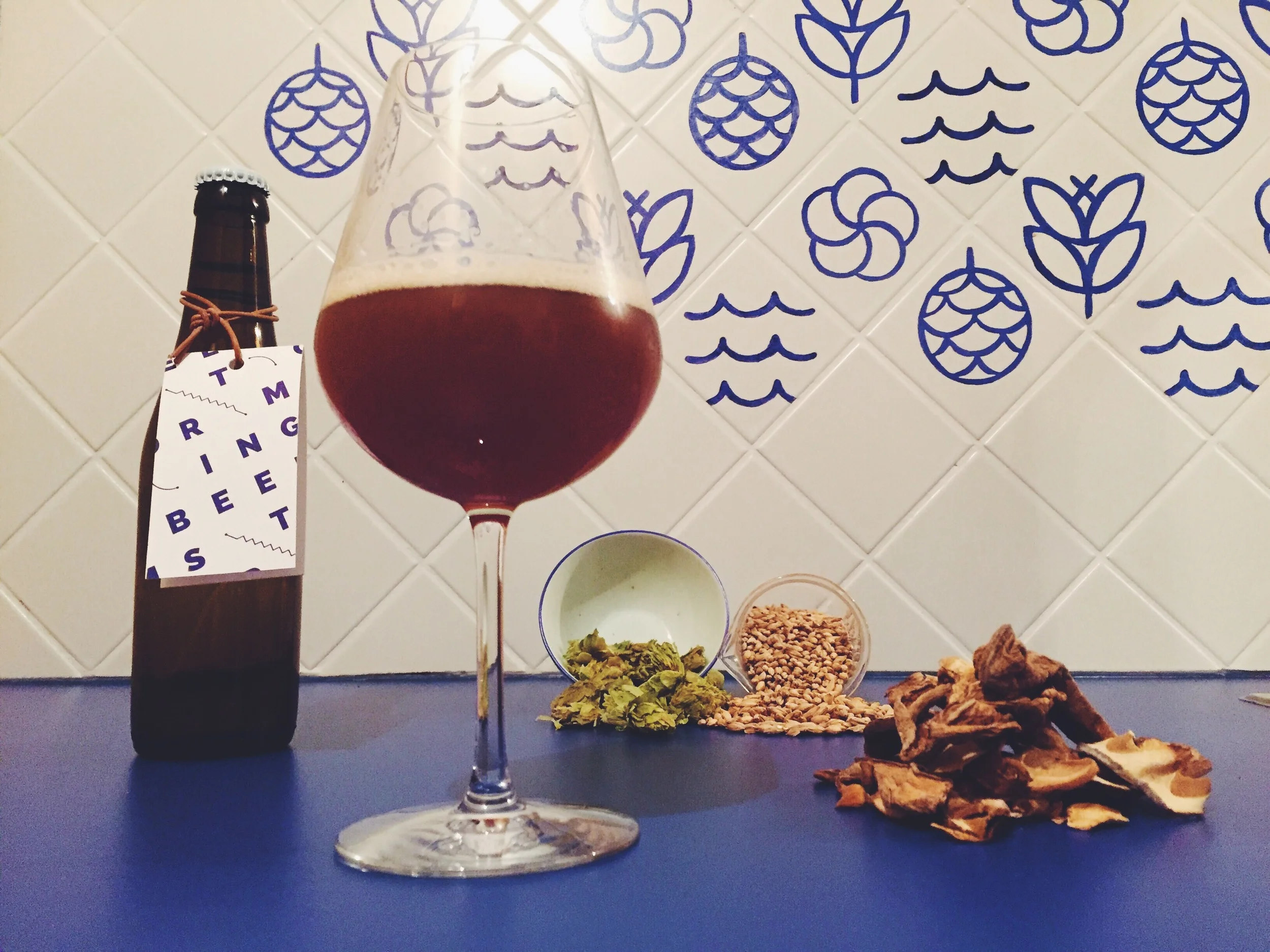 BS#0021 - Bock des Spores