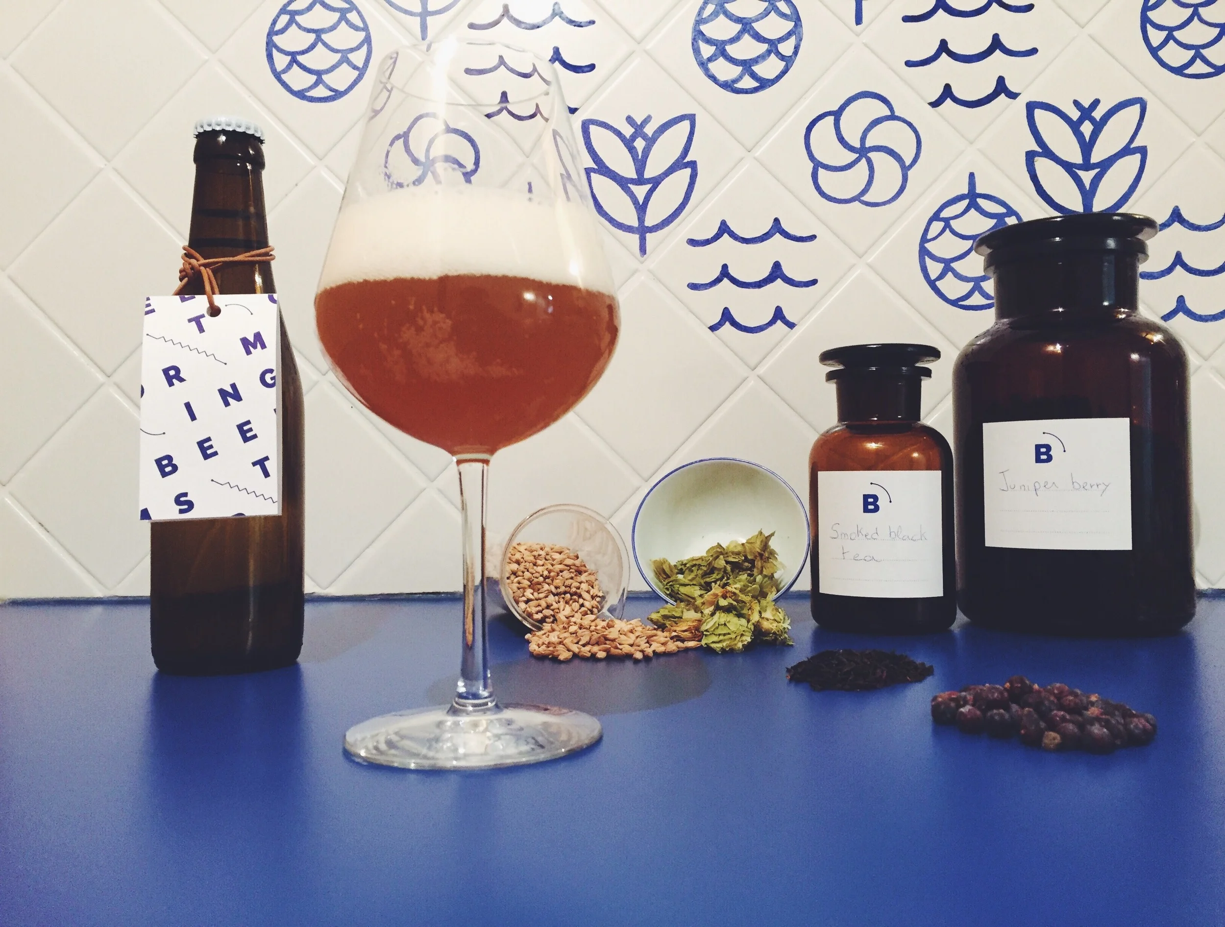 BS#0032 - Smoke on the Walter