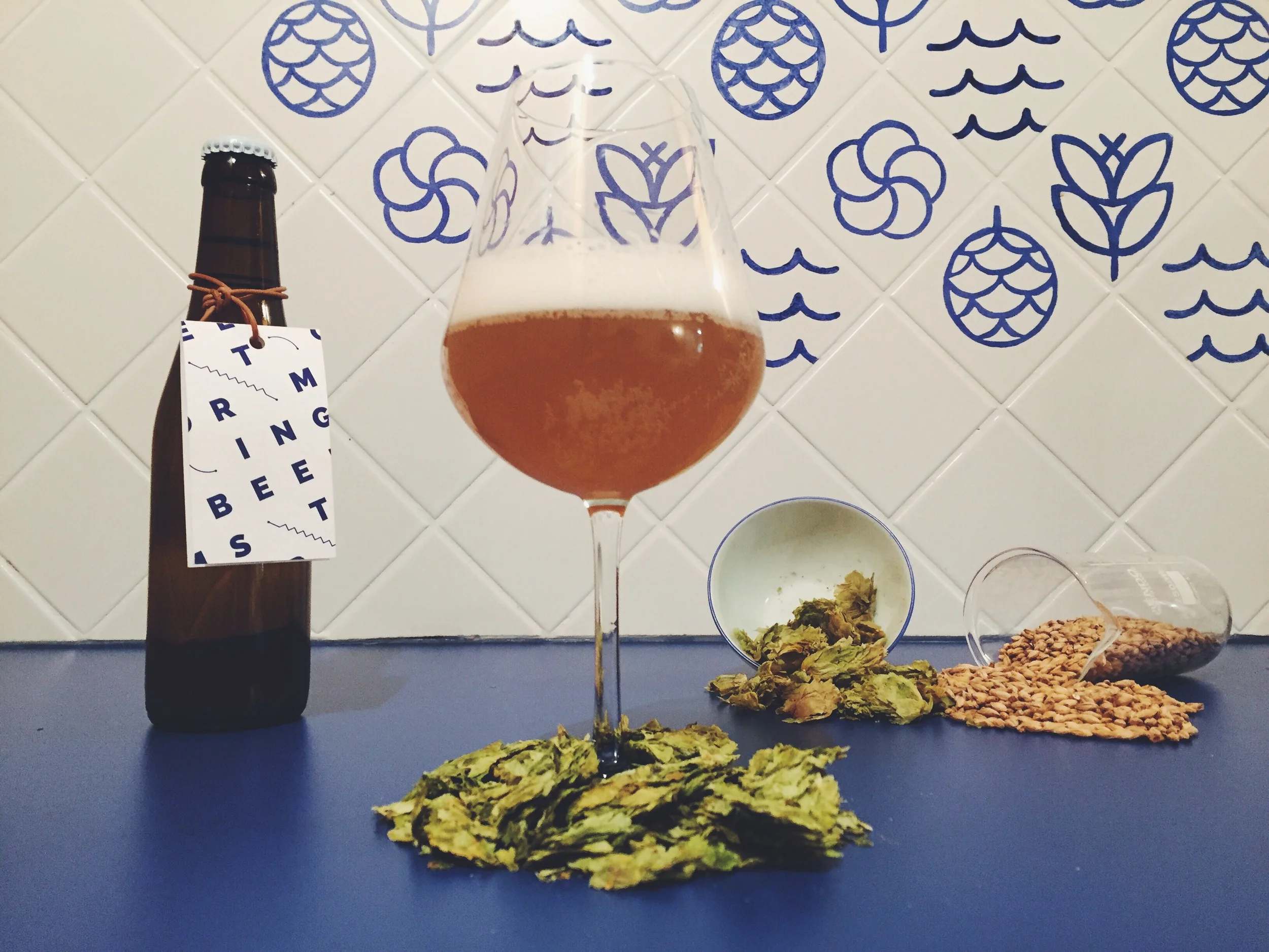 BS#0033 - Pilstorming III