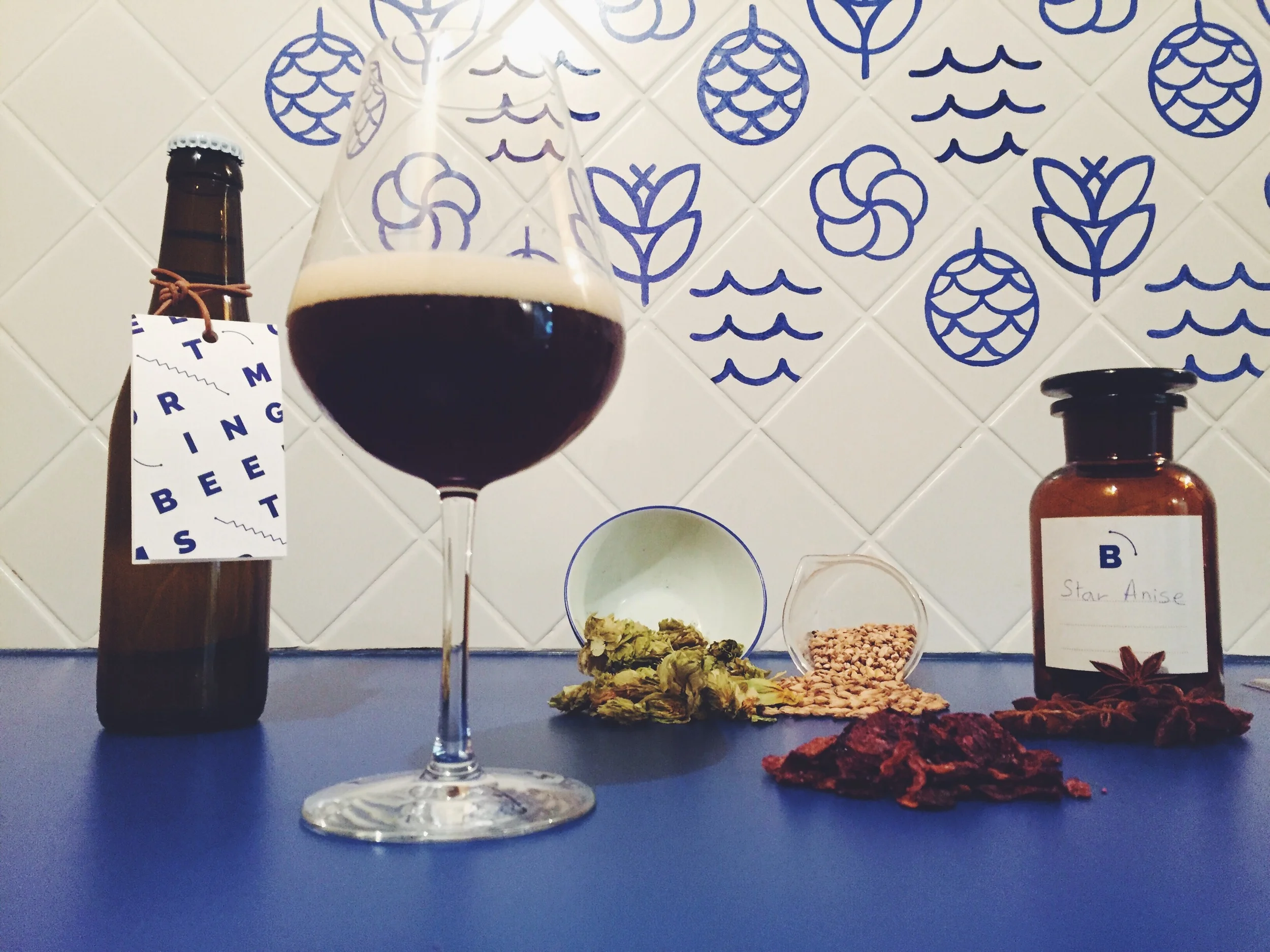 BS#0038 - Brownberry