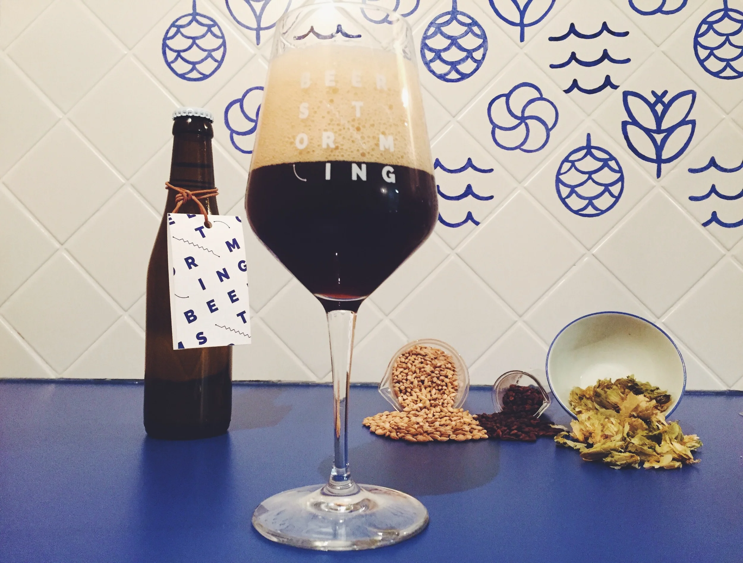 BS#0047 - Patrick's Porter