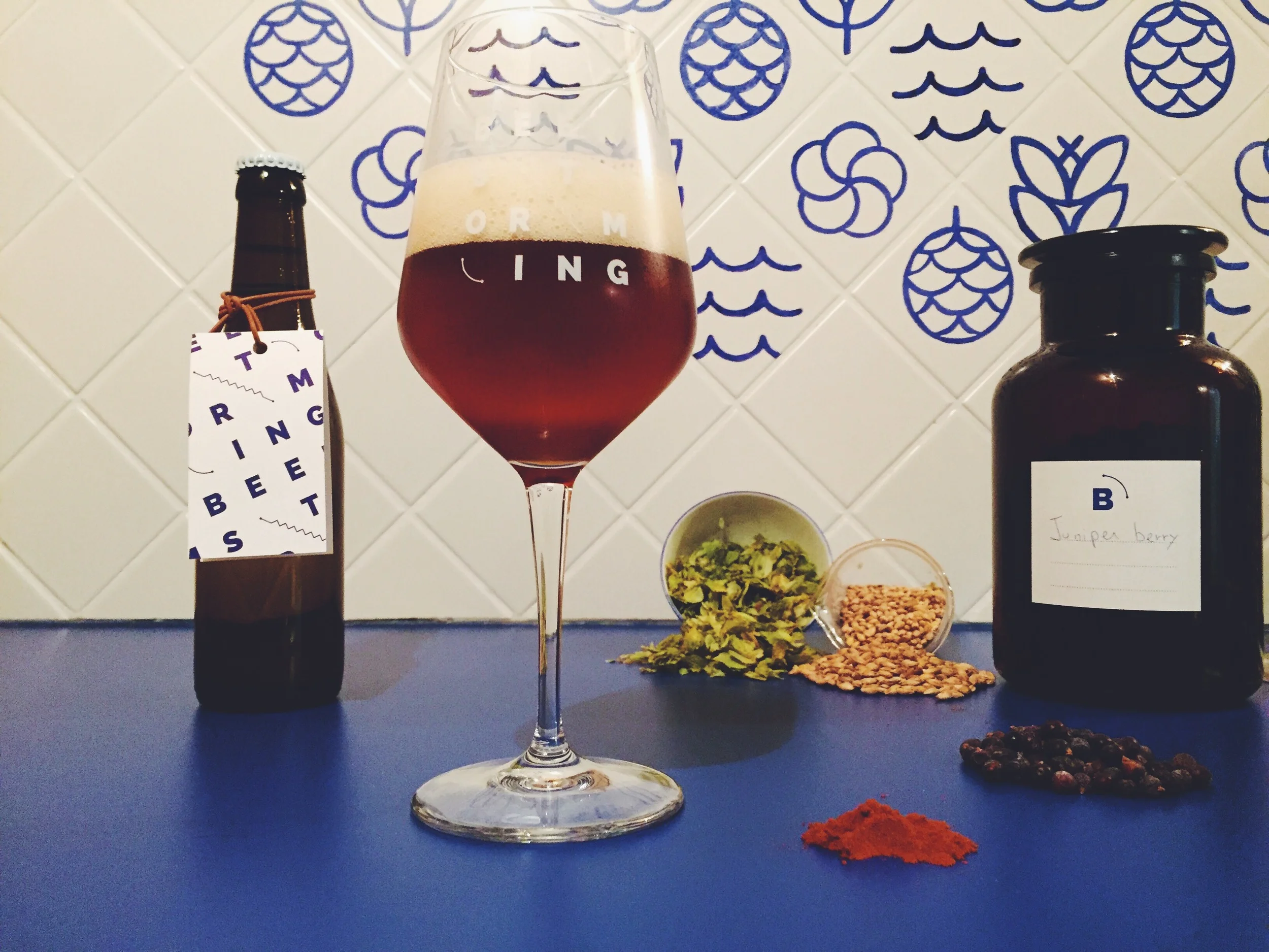 BS#0054 - Ale Capon