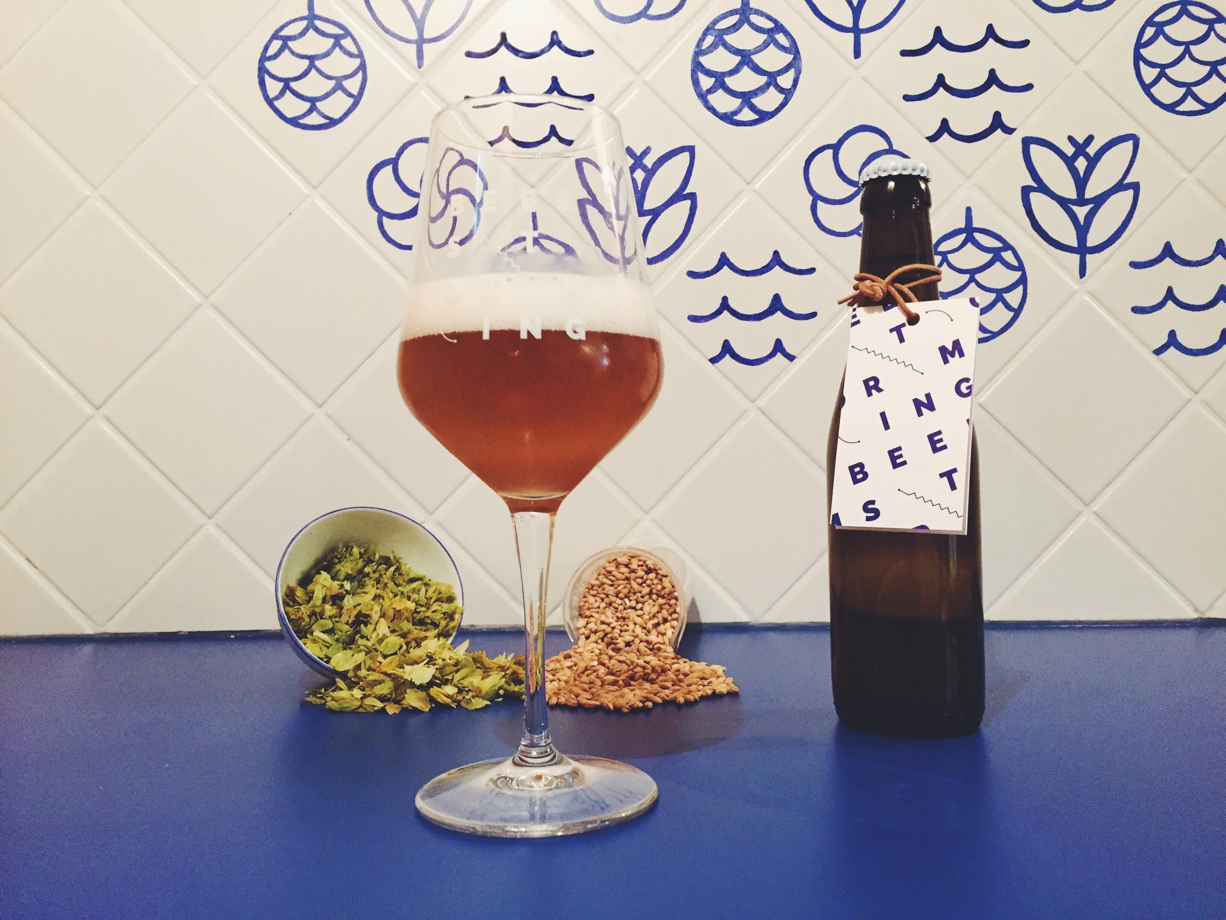 BS#0060 - Sorachi Ale