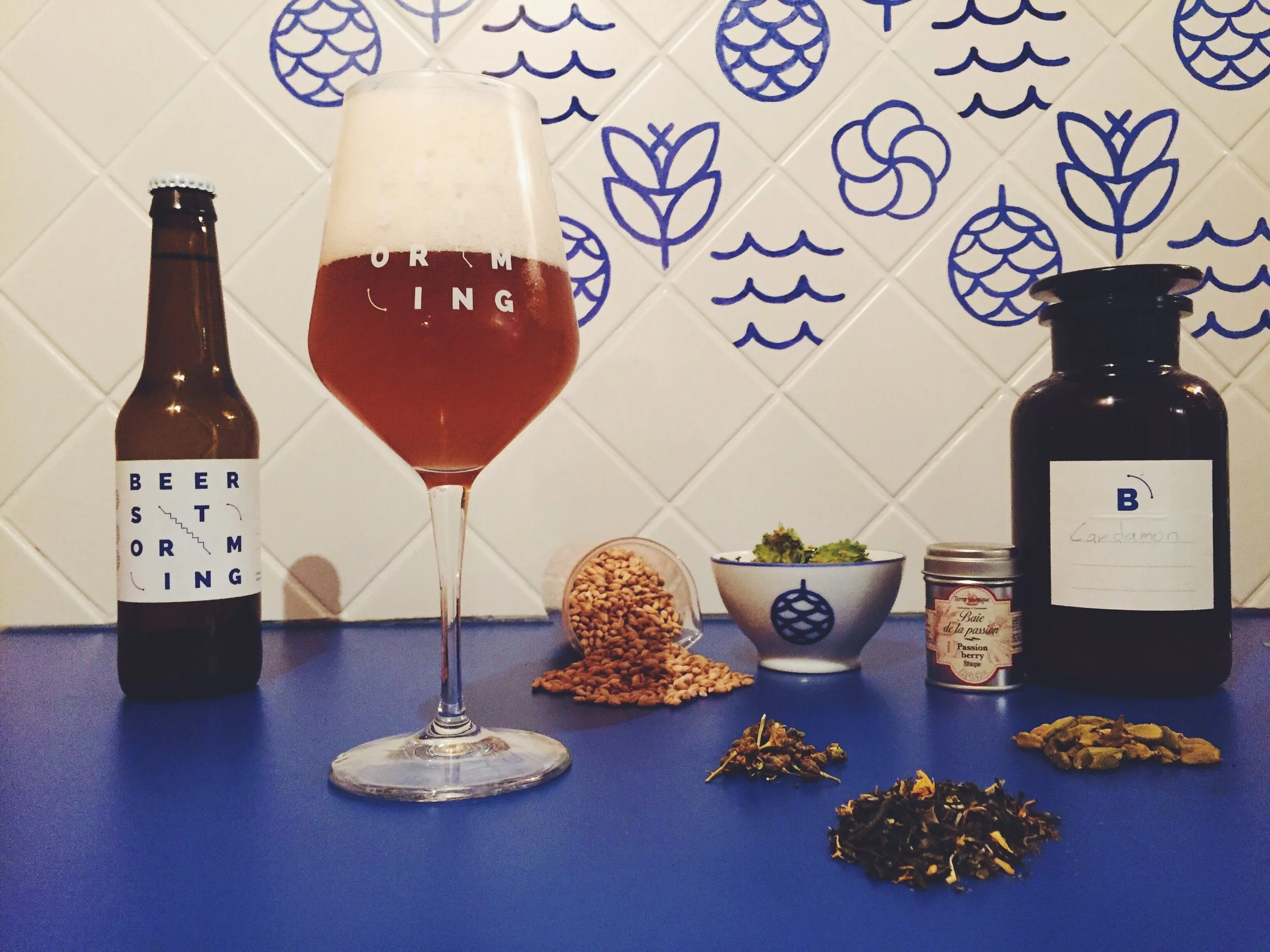 BS#0073 - Drunkin Squirrels