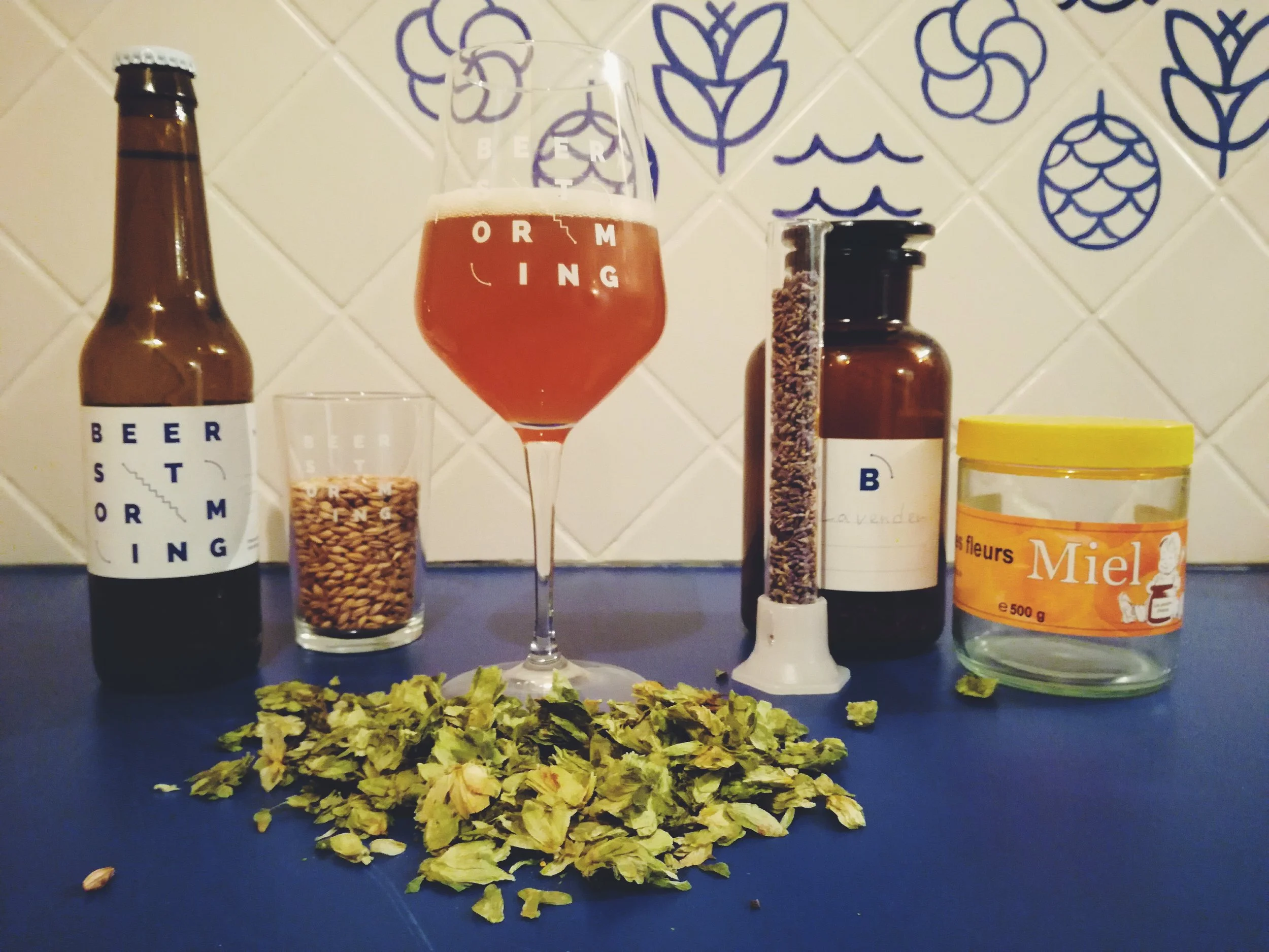 BS#0101 - Pils & Laure