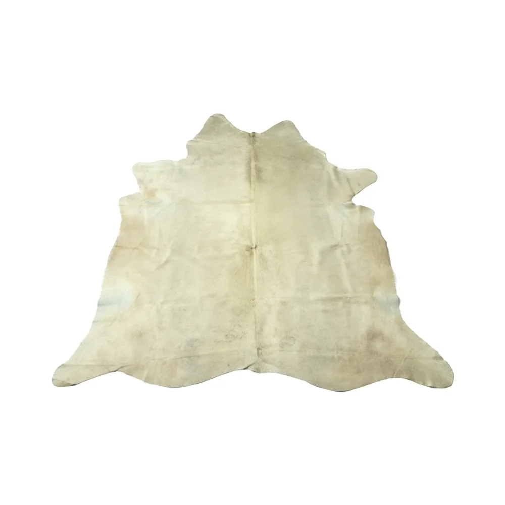 Cream Cowhide