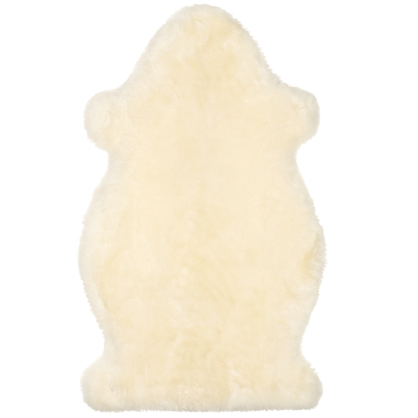 Burrow & Hide Shearling Butter Cream