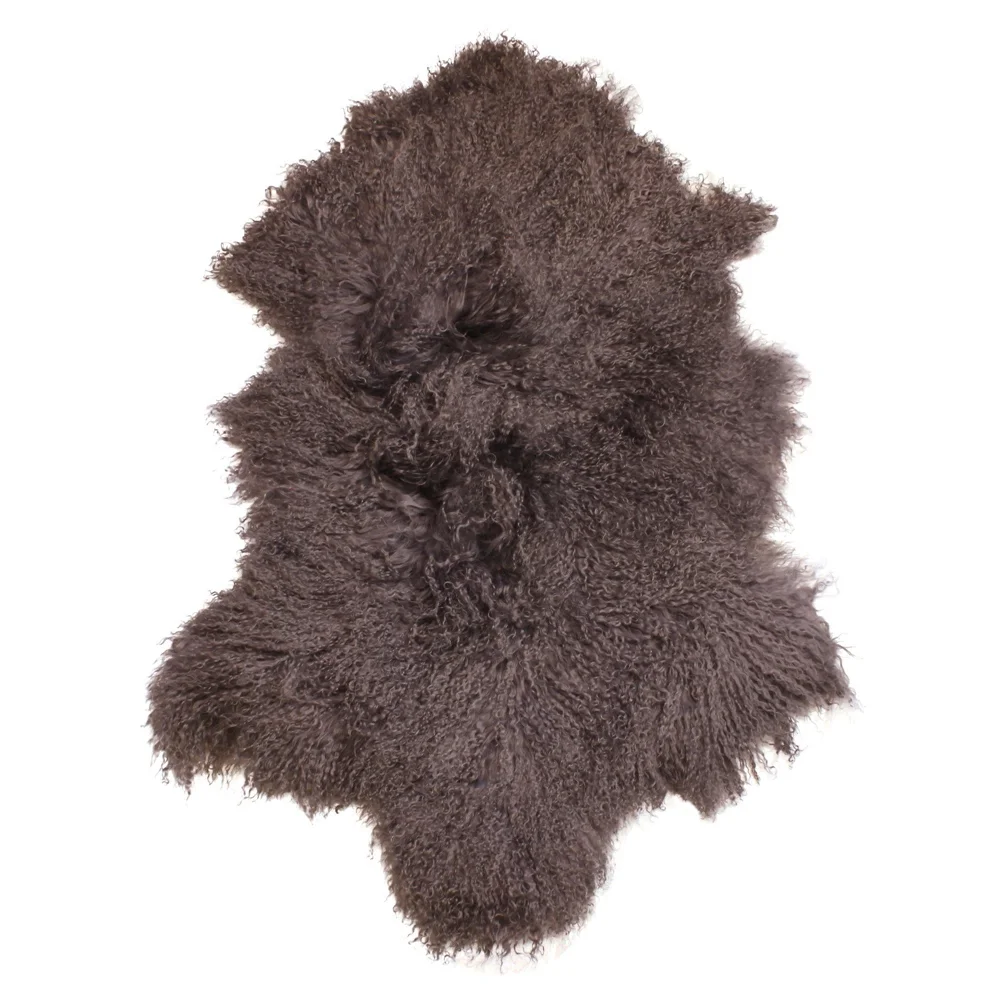 Burrow & Hide Tibetan Lambskin Sheepskin