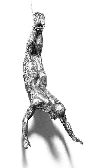 Burrow & Hide Silver Climbing Men Trio