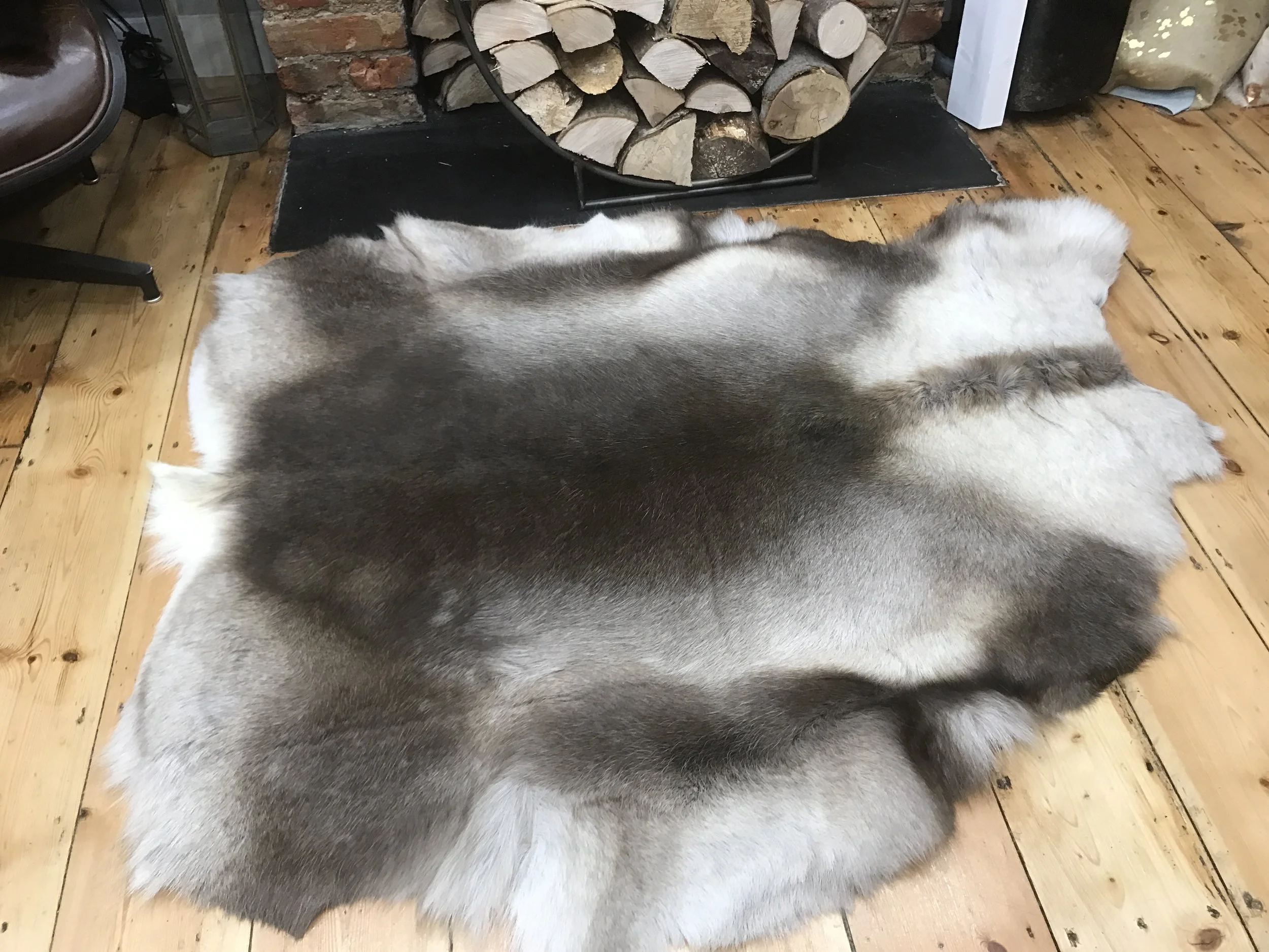"Maxim" - A-Grade Russian Reindeer Hide