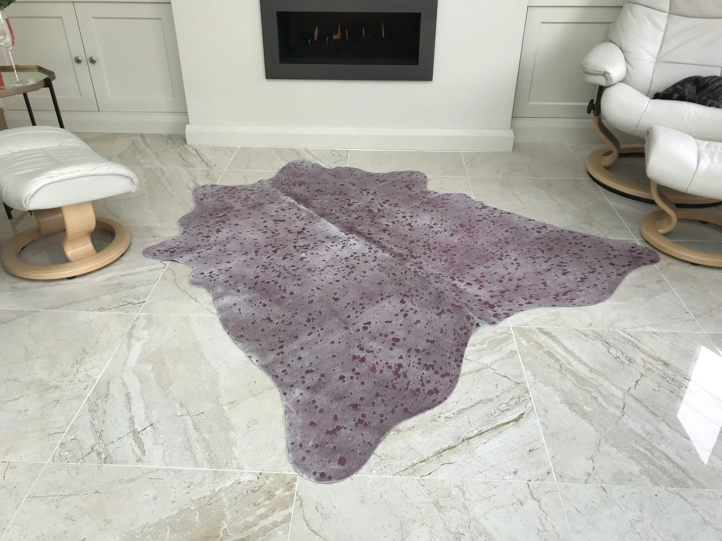 Burrow & Hide Cowhide