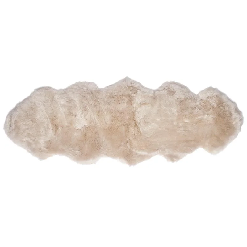 Mother of Pearl Merino Double Sheepskin