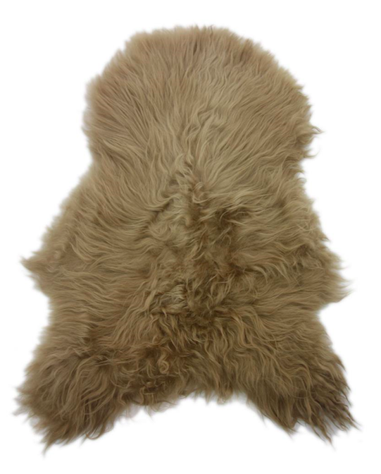 Caramel Icelandic Sheepskin