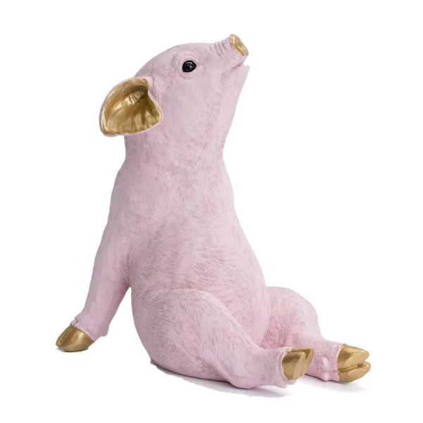 Kevin Bacon - PINK AND GOLD PIG.jpg