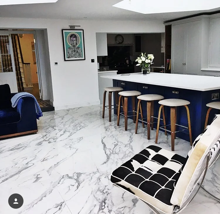 Burrow & Hide Interior Design : Kitchen Remodel