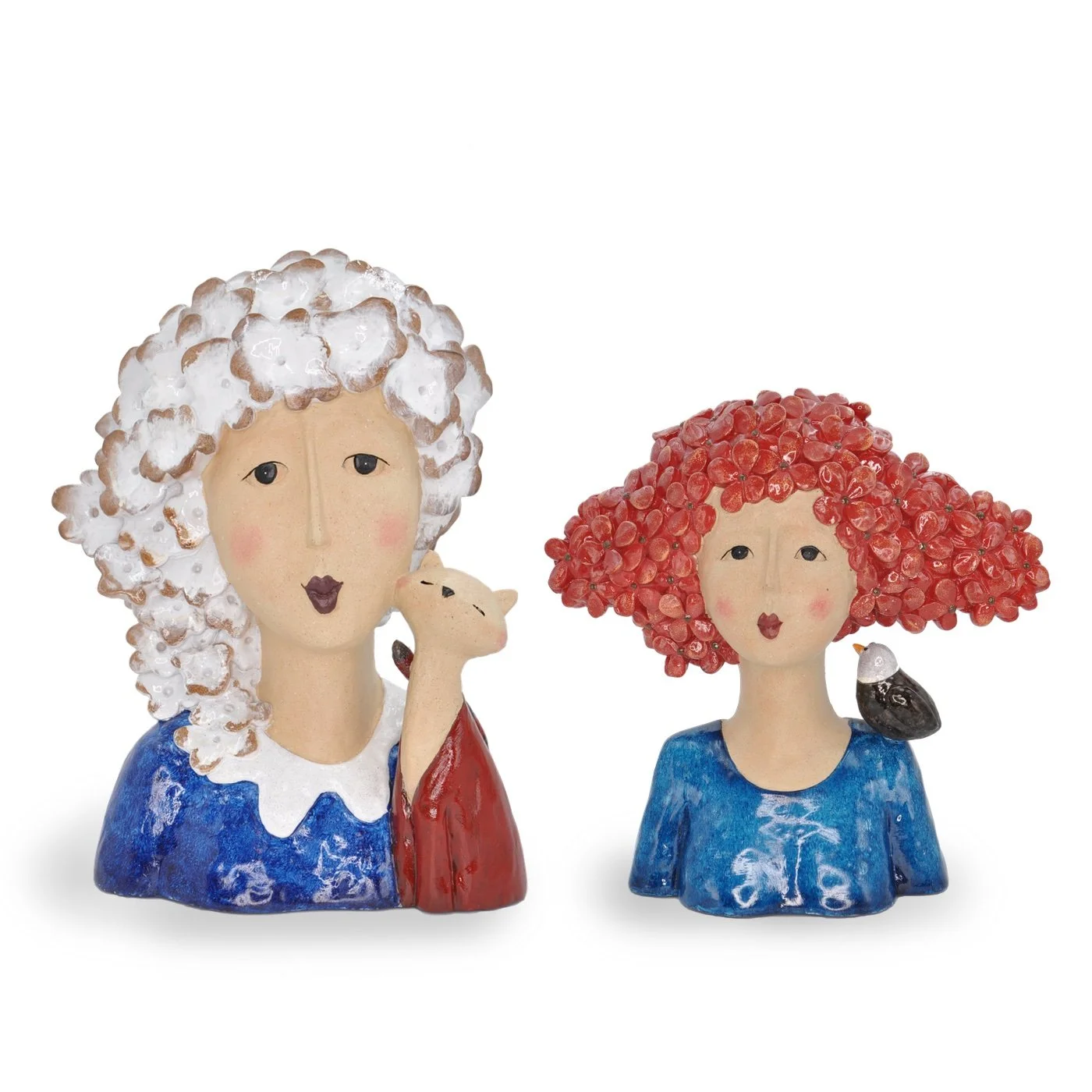 Burrow & Hide Eccentric Ladies.jpeg