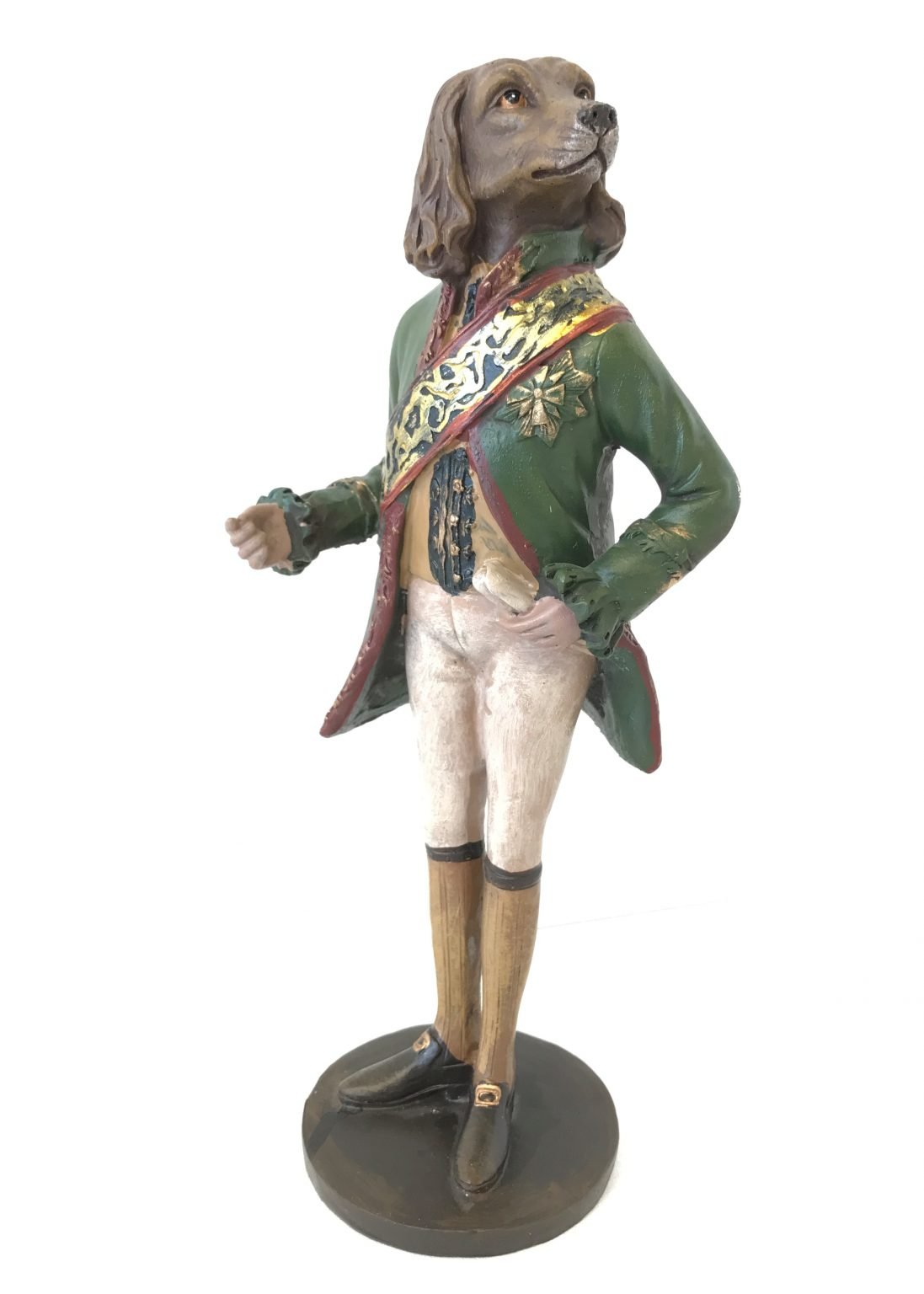 Woof Woof QUIRKY DOG ANIMAL FIGURE Burrow & Hide.jpeg