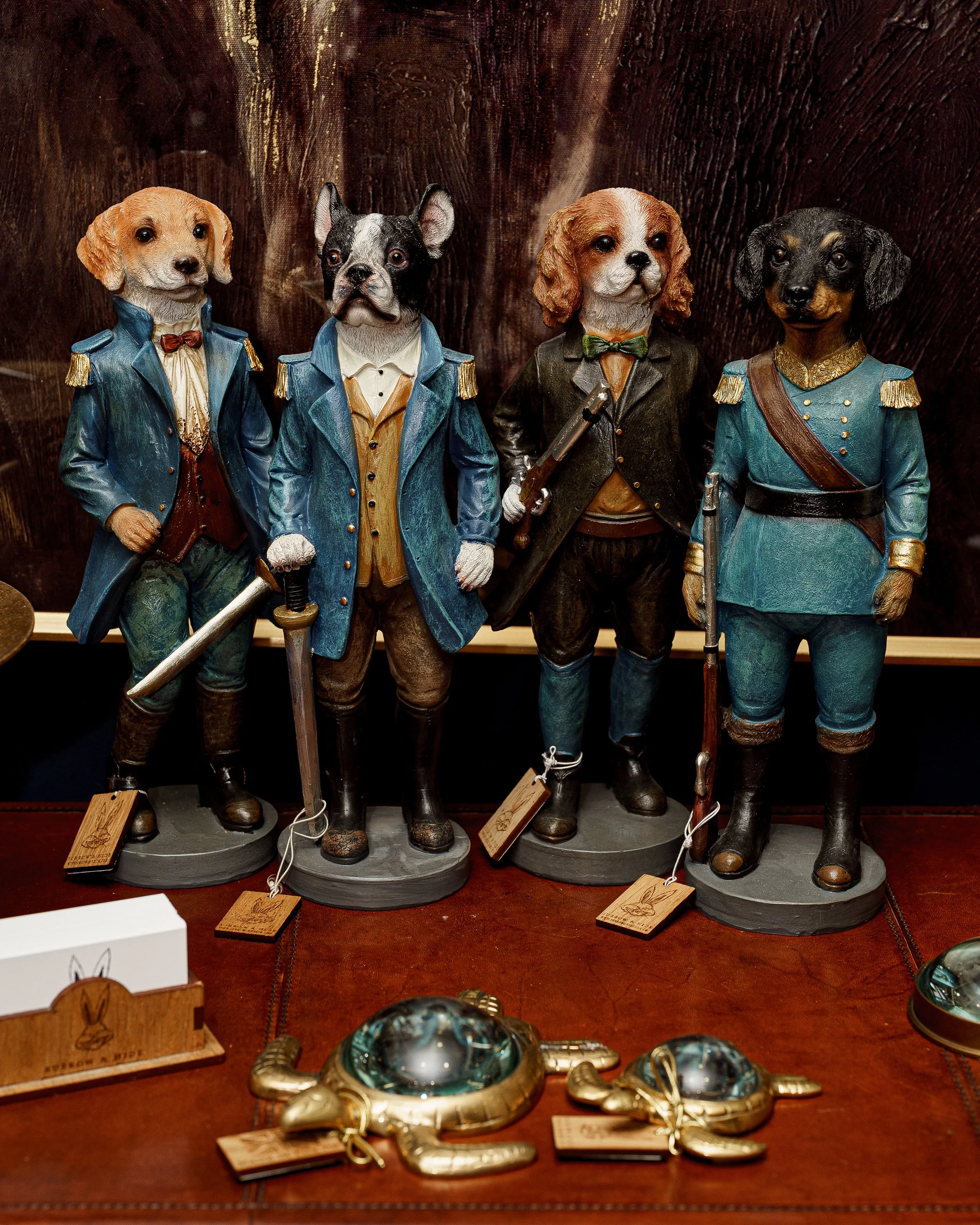 Burrow & Hide Dog Squad