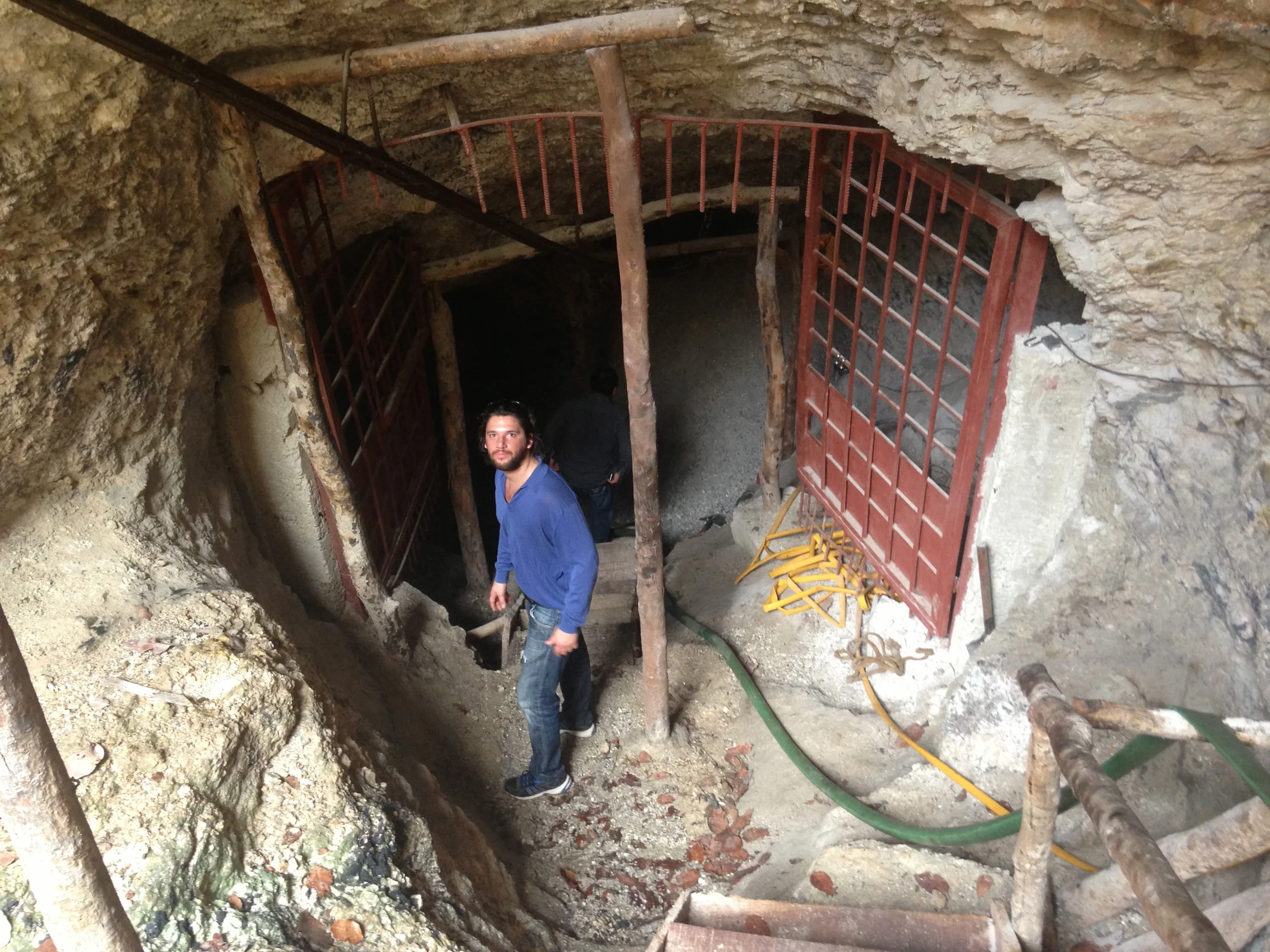 Nigeria mines 2014