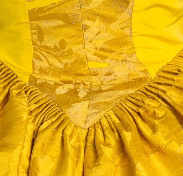 The Yellow Dress Project