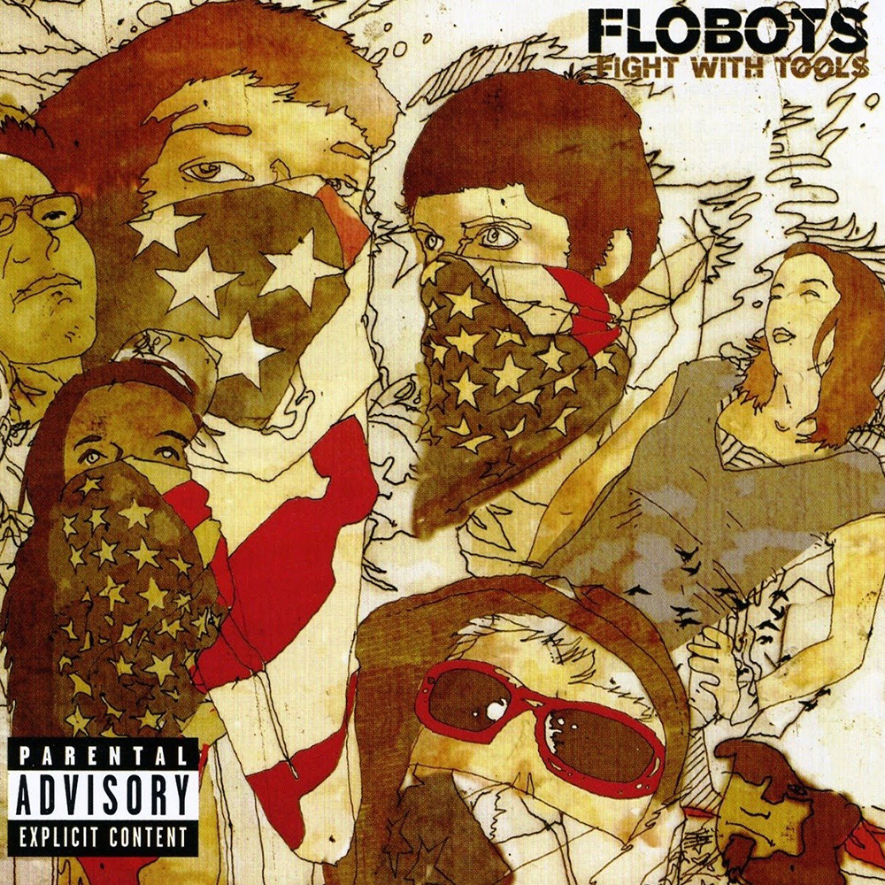 Flobots - Fight with Tools LP (2008)