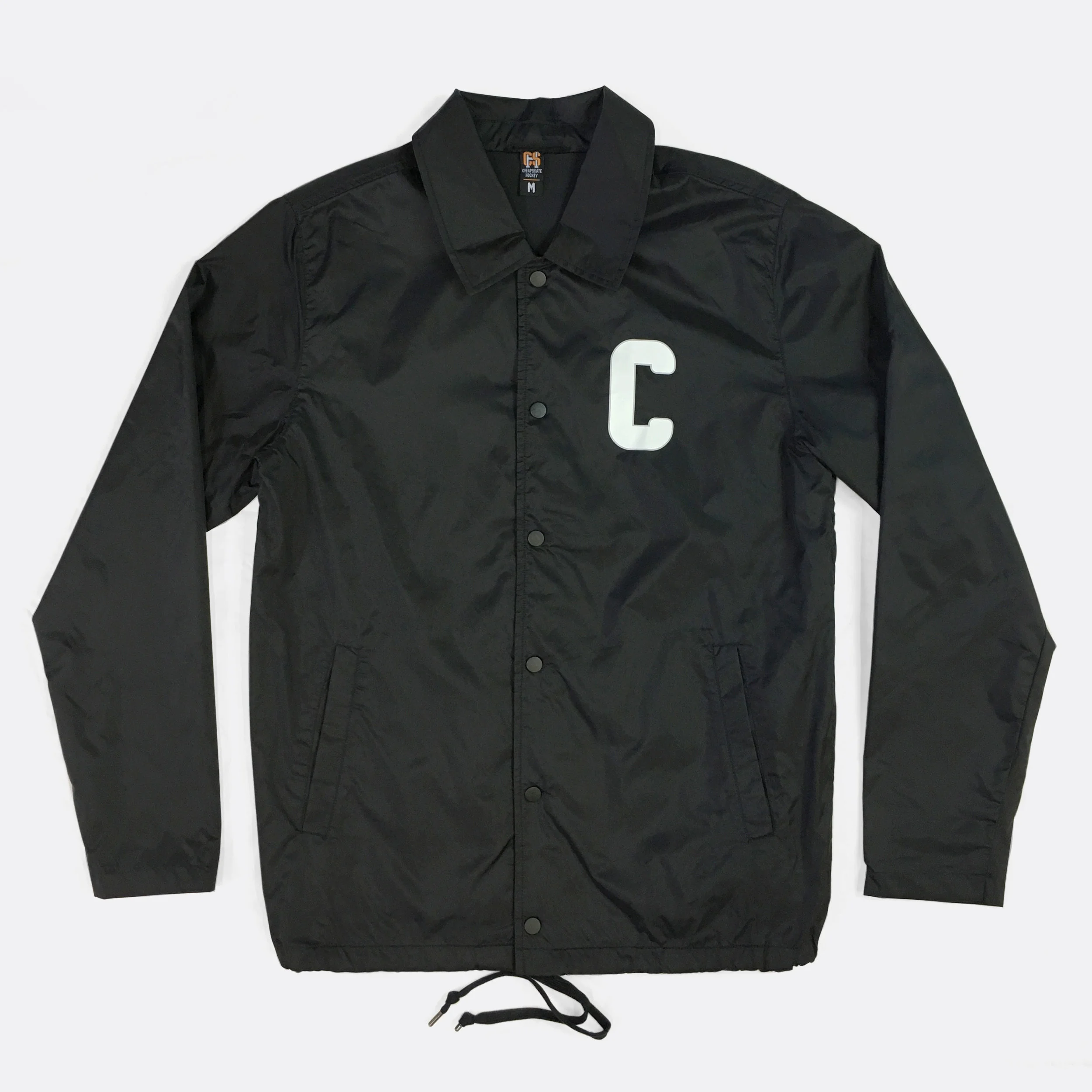 hockey coach jacket