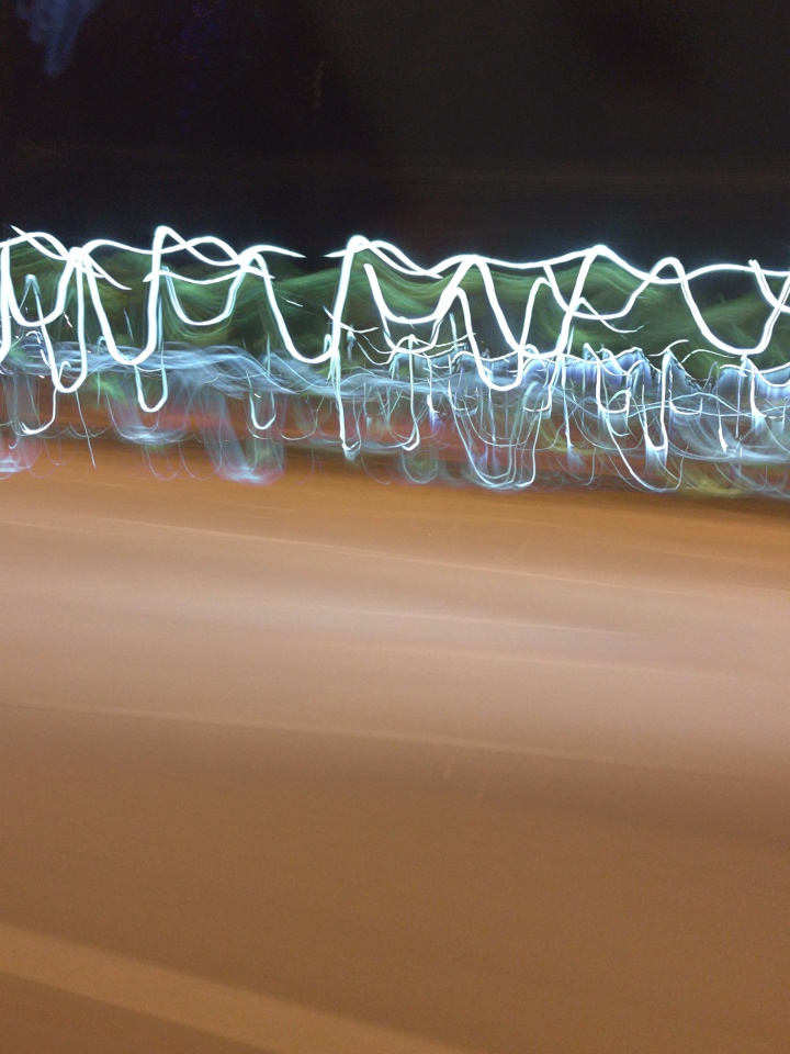 Photo taken with Slow Shutter Cam at night.