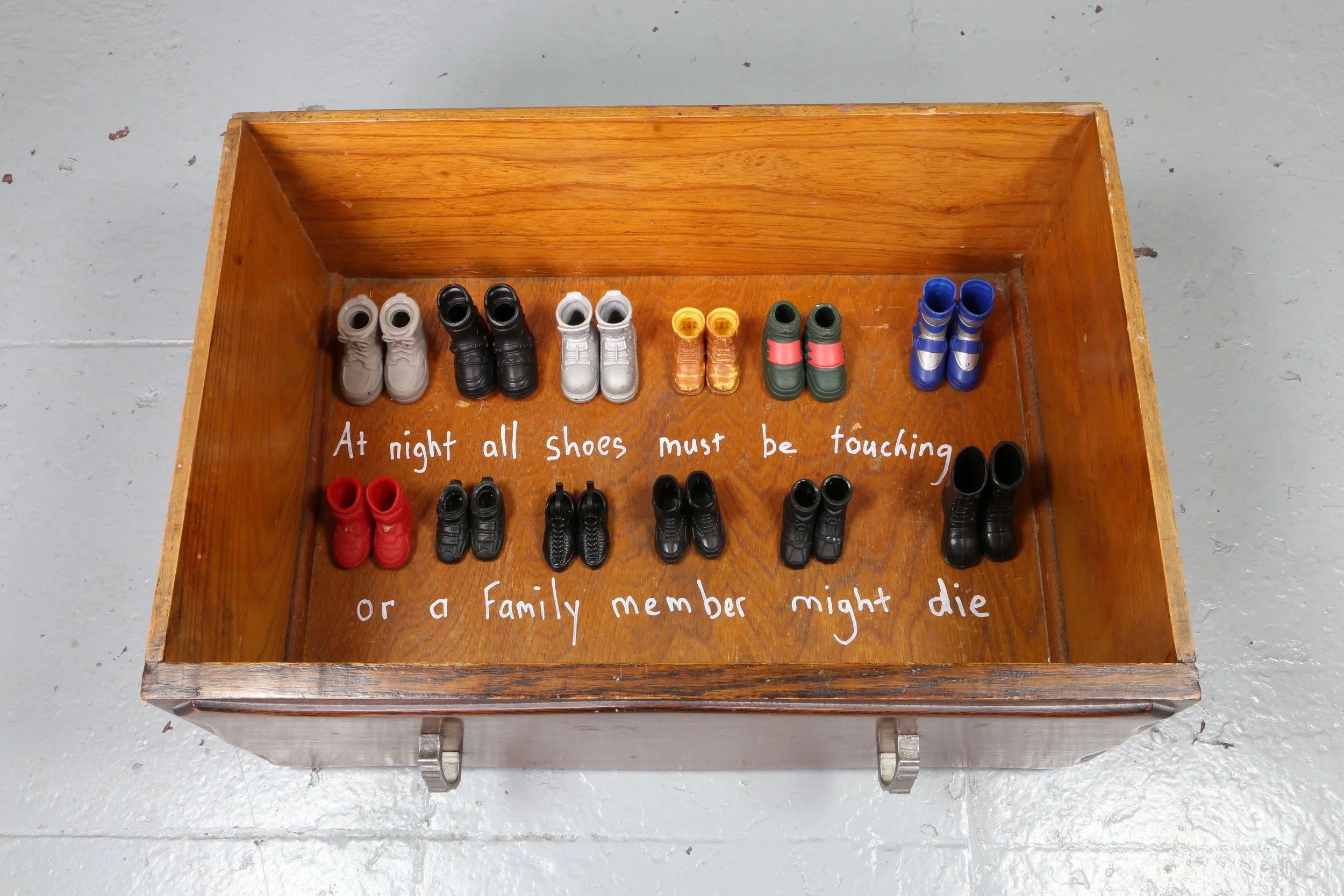 OCD DRAWER