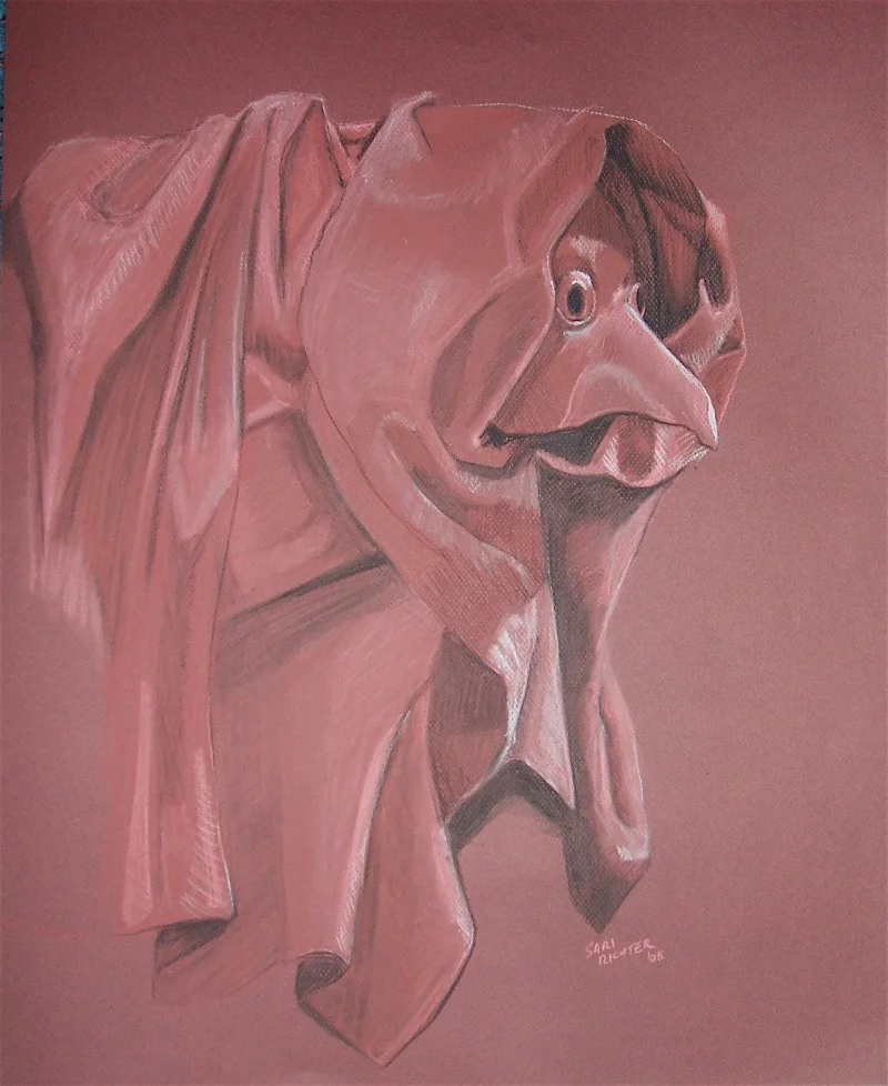 Drape and Mask (2006)