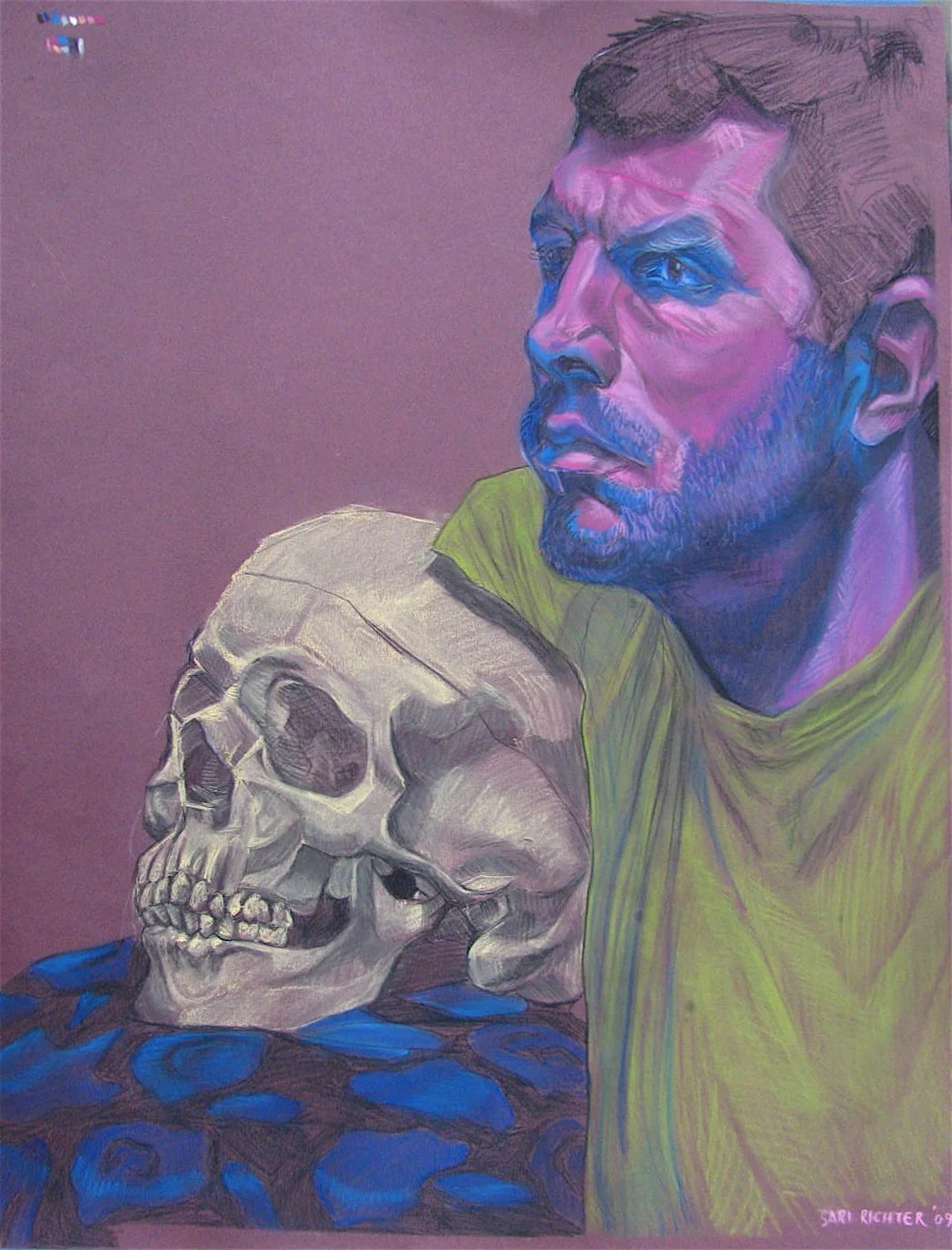 Ben & Skull (2009)