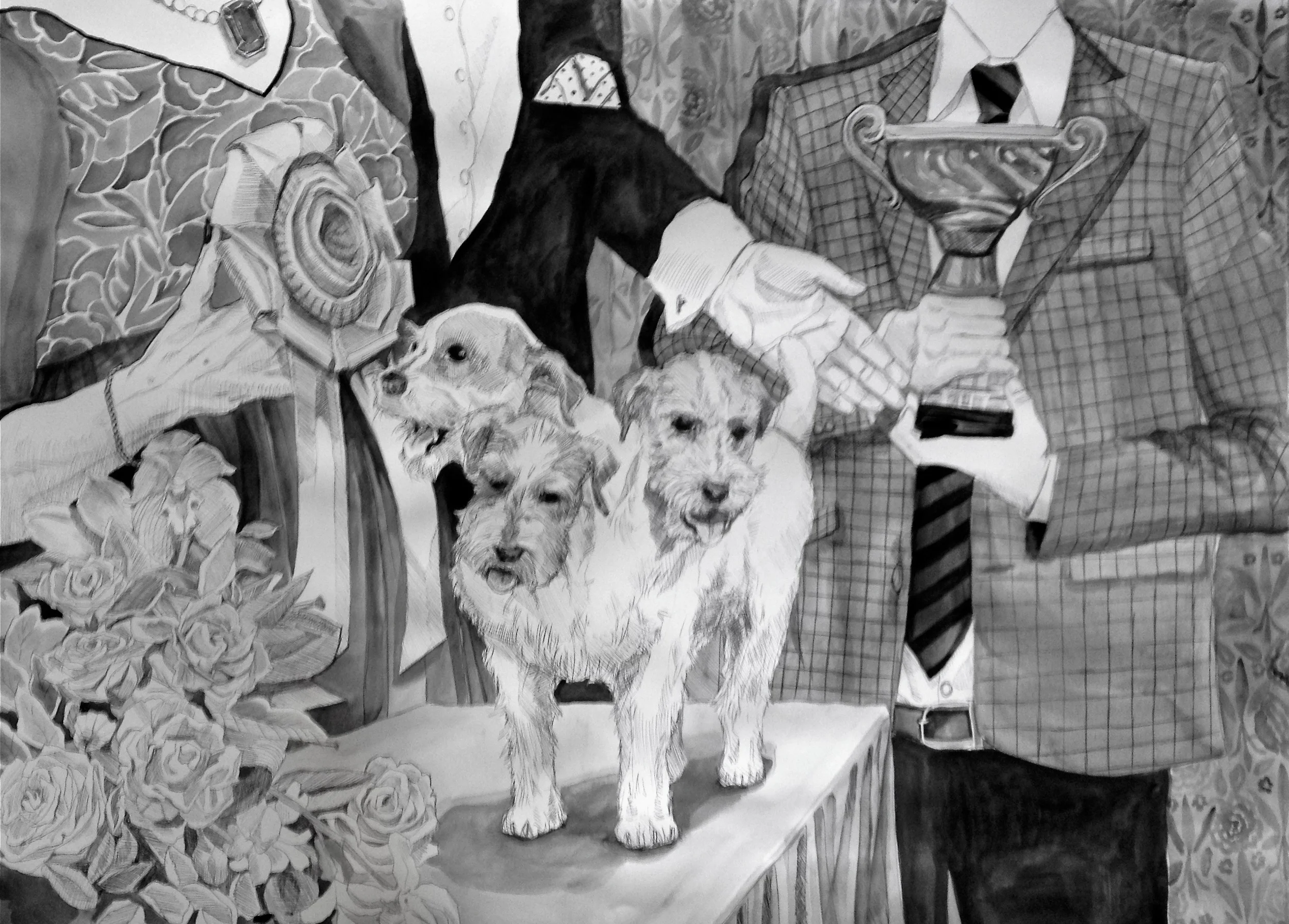 Prized Puplets (2013)