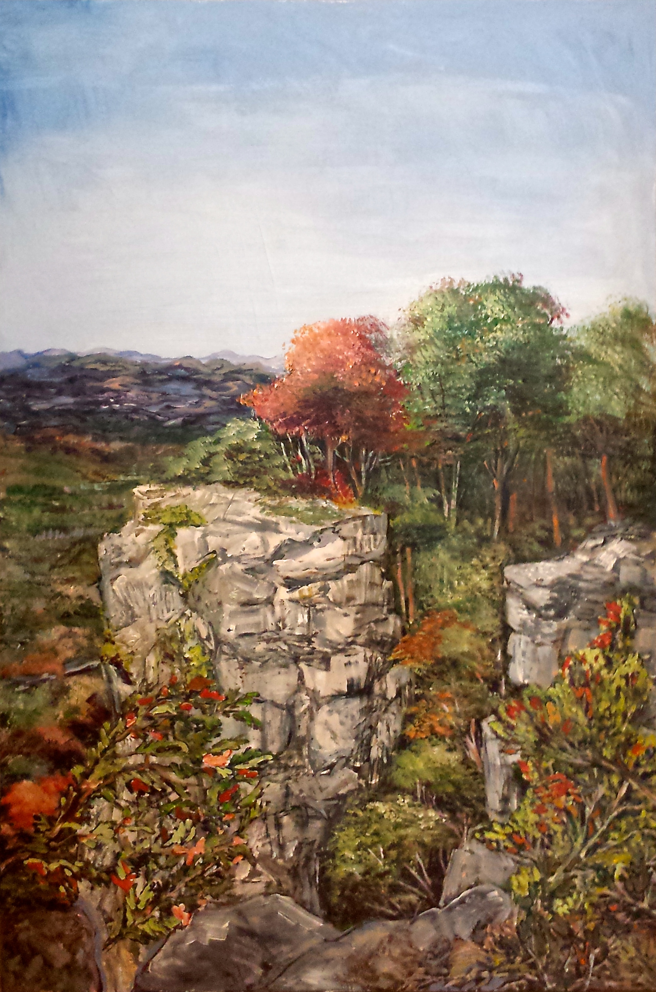 Collingwood View (2015)