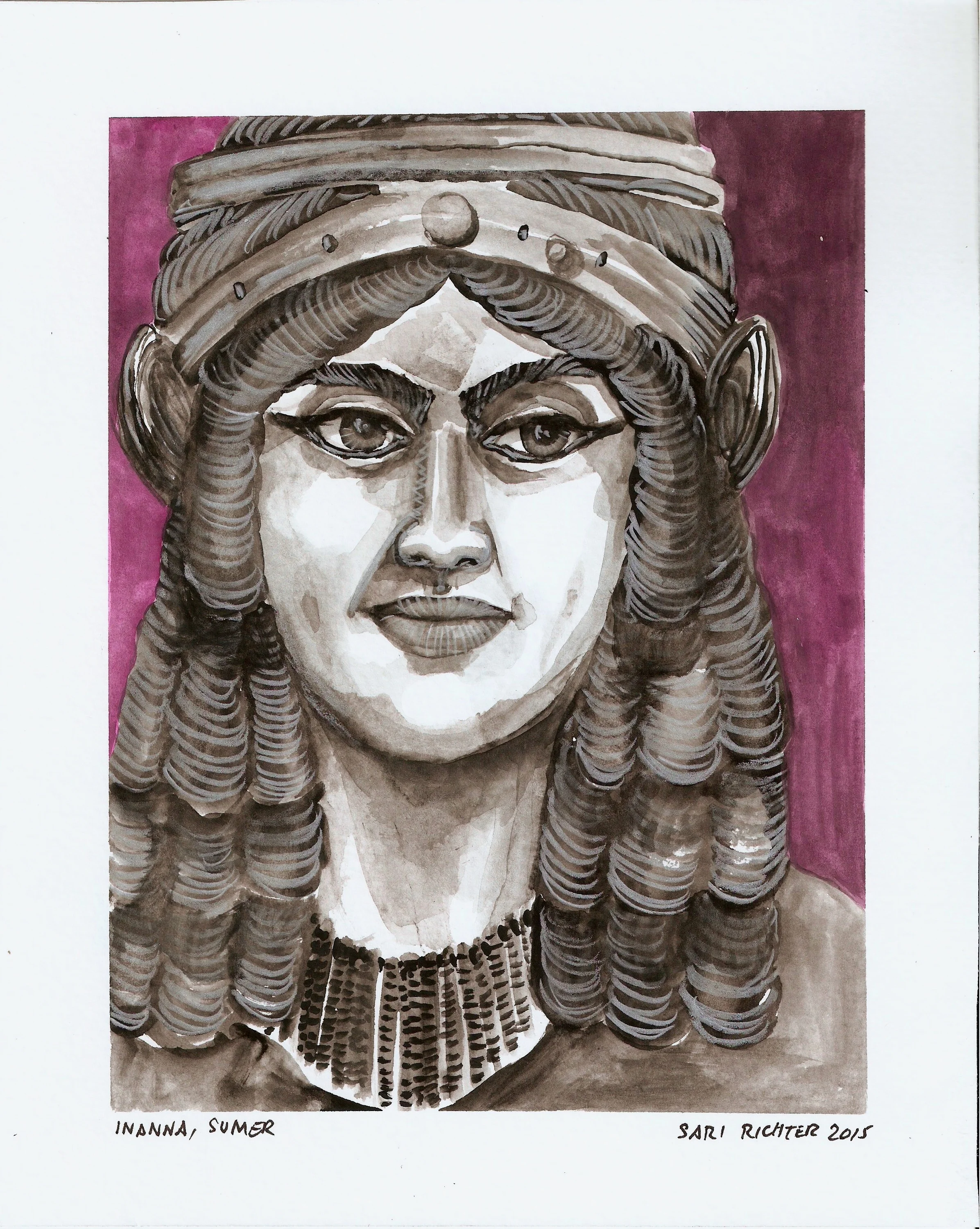 Inanna (2015) 