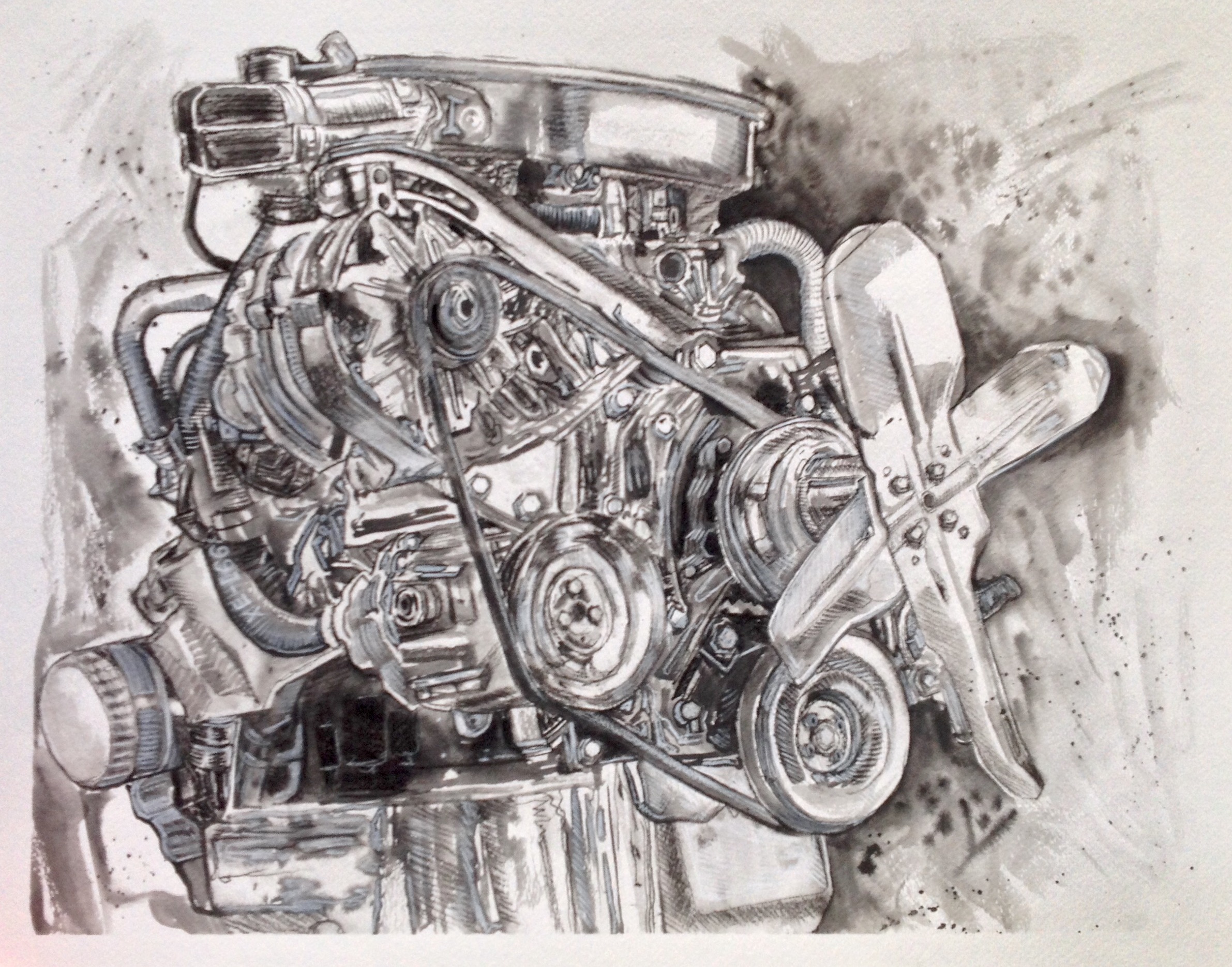 Engine Improv (Gift, 2015)