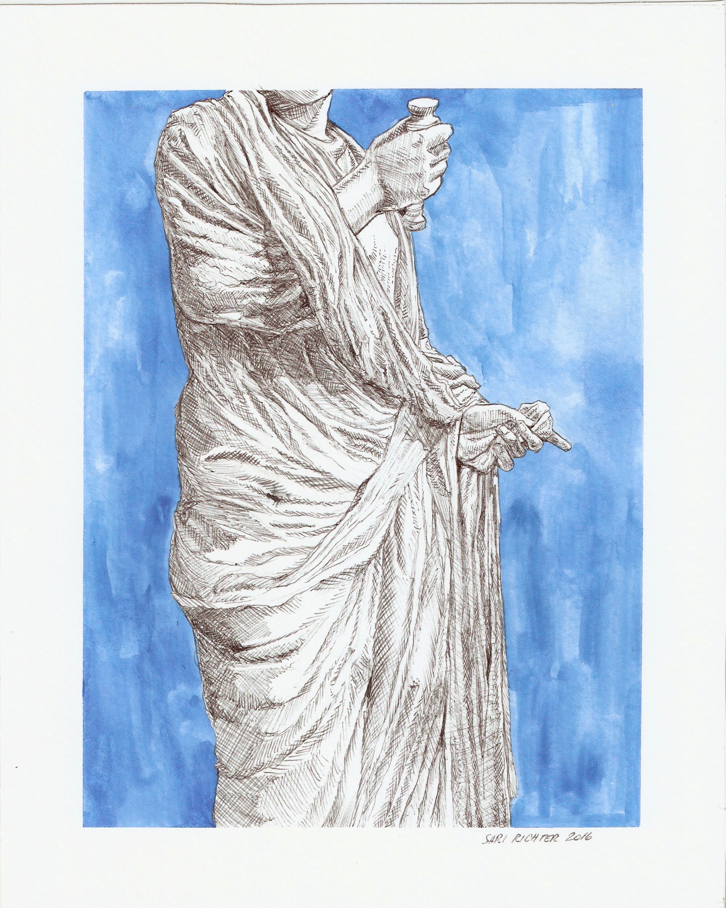 Pompeii, ROM (2016)
