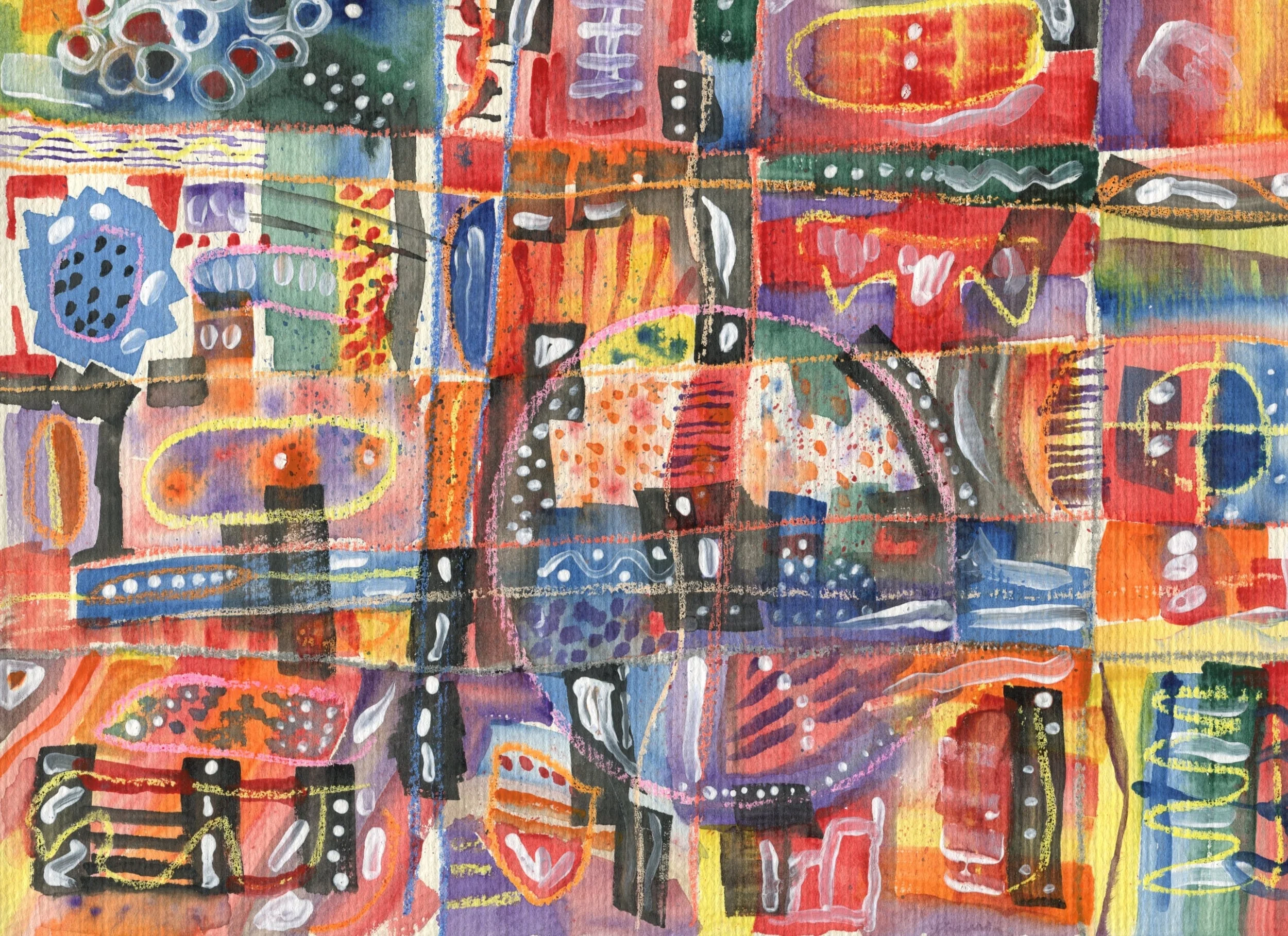 Streetcar Scramble II (2015)