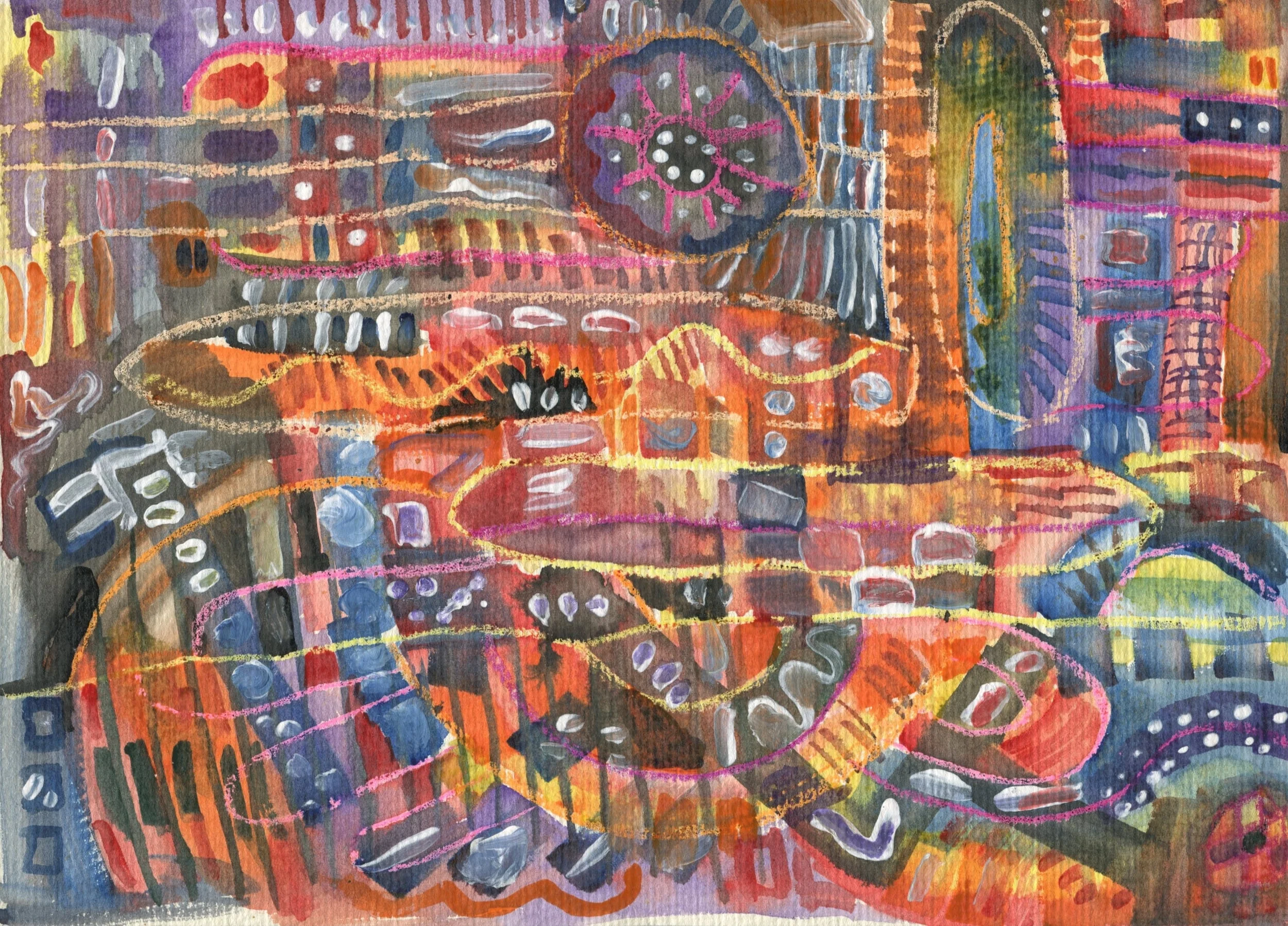 Streetcar Scramble III (2015)